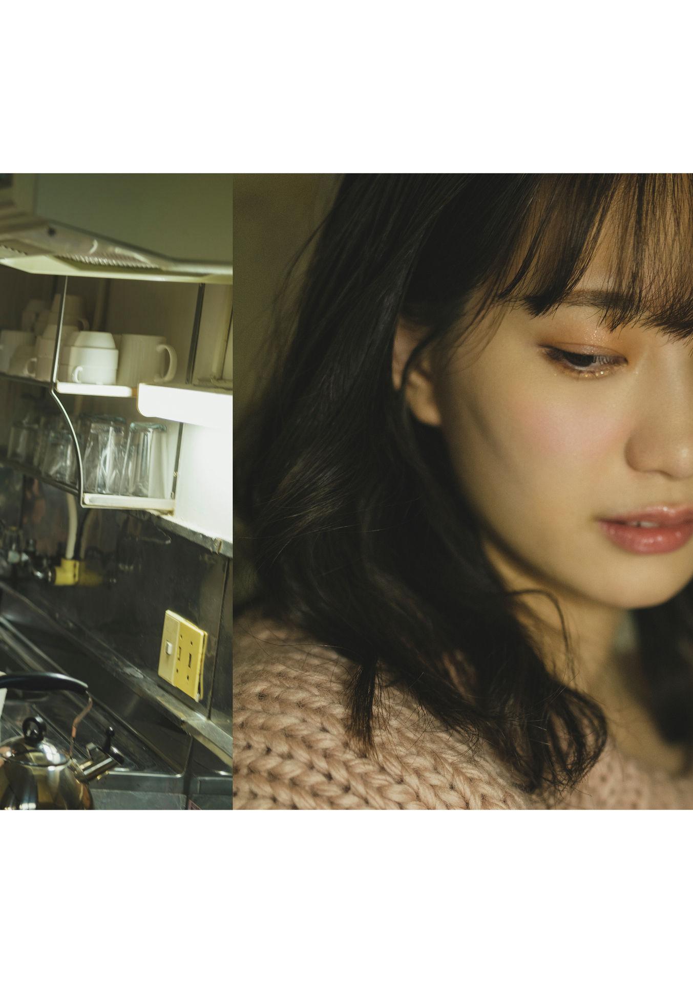 [Photobook] とられち Akari Mitani 美谷朱里 160P