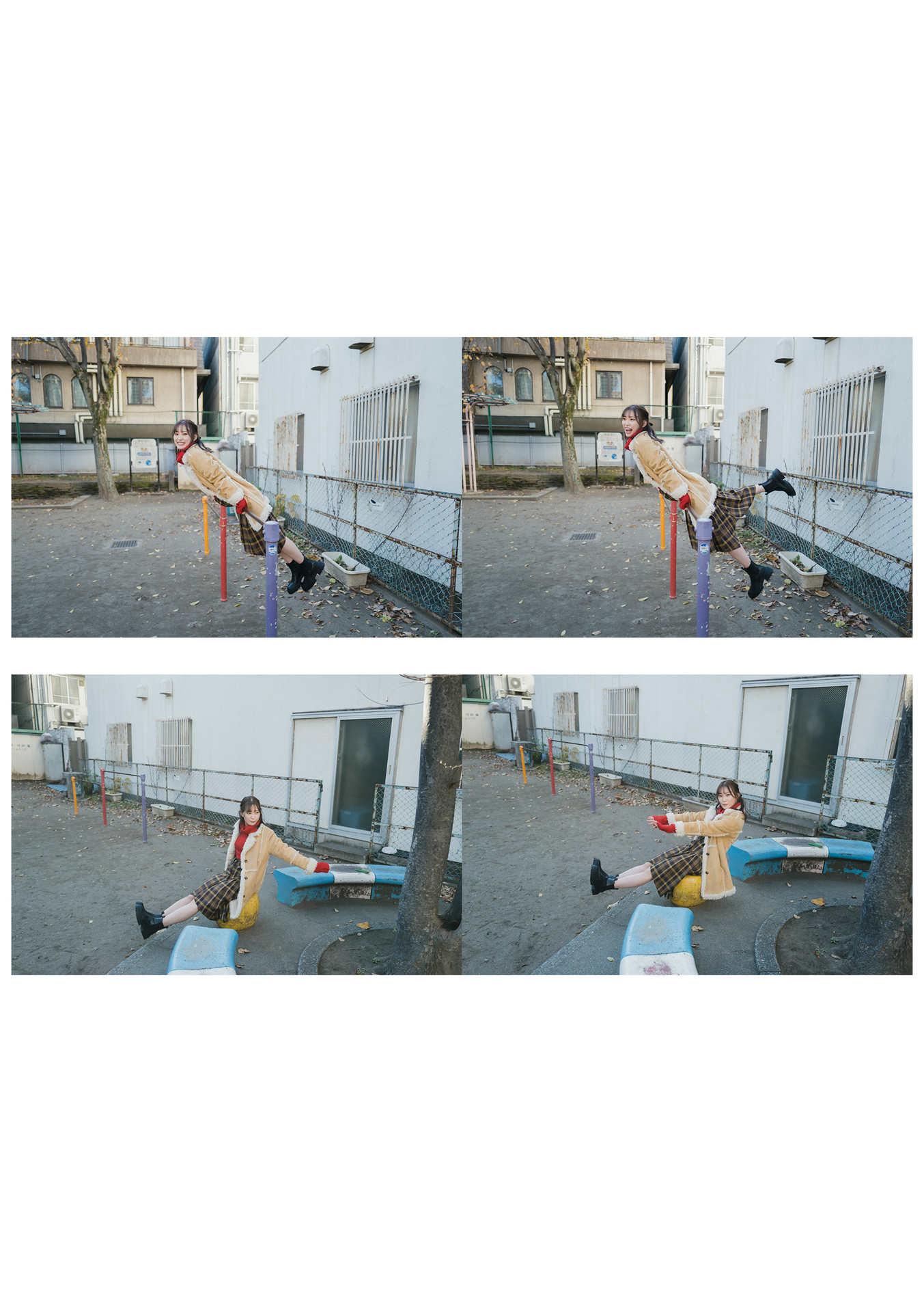 [Photobook] とられち Akari Mitani 美谷朱里 160P