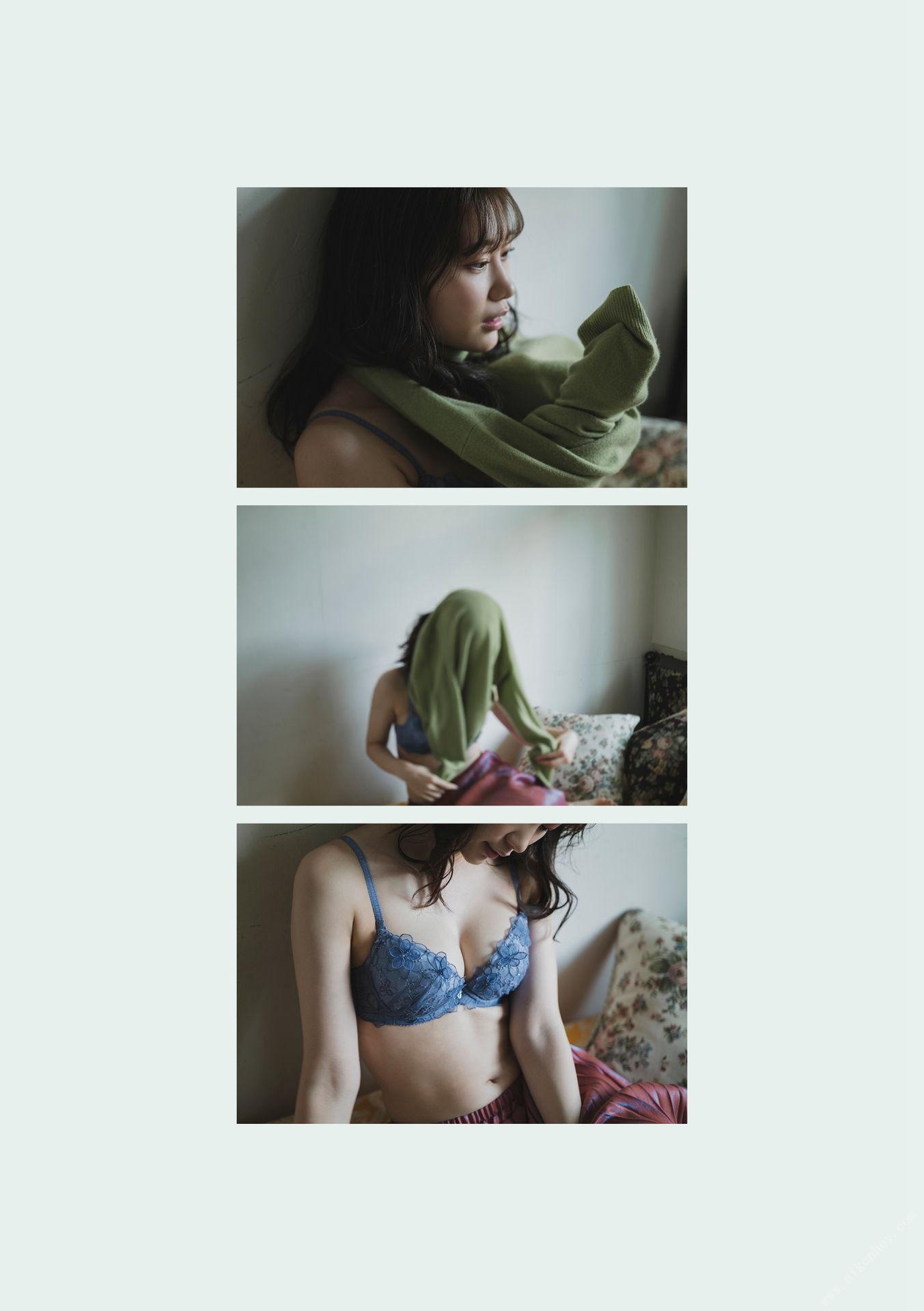 [Photobook] とられち Akari Mitani 美谷朱里 160P