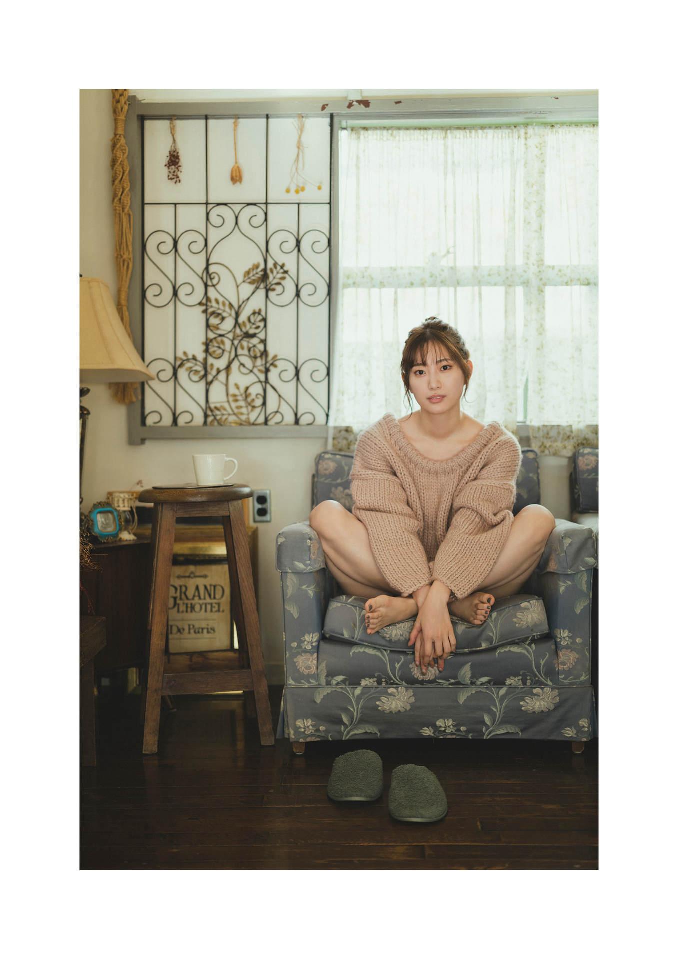 [Photobook] とられち Akari Mitani 美谷朱里 160P