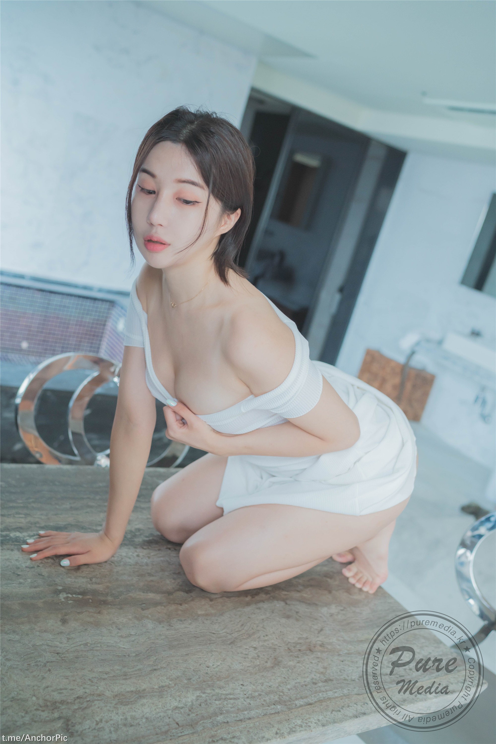 [Pure Media] Vol.261 Dohee (도희) - party time 77P