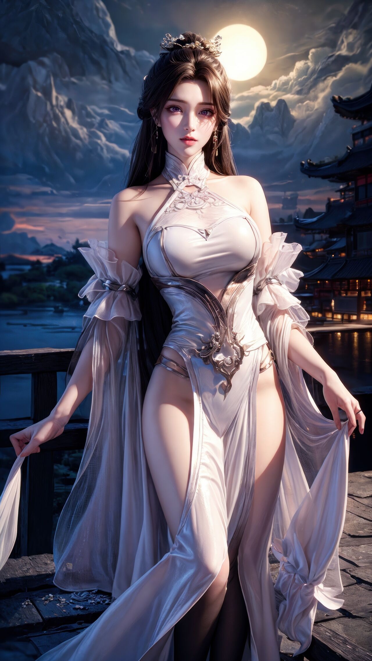 Chương 262 do AI Tạo