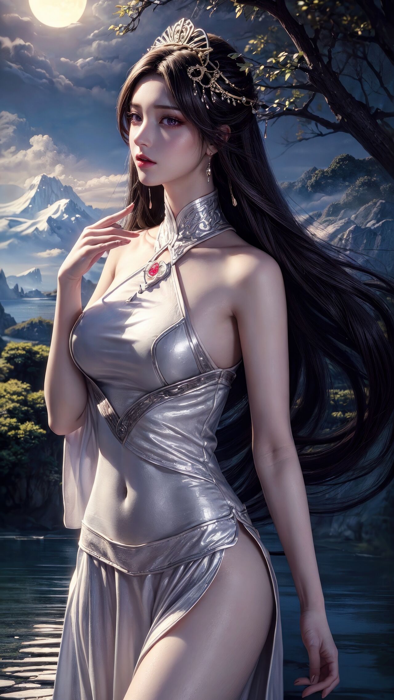 Chương 262 do AI Tạo
