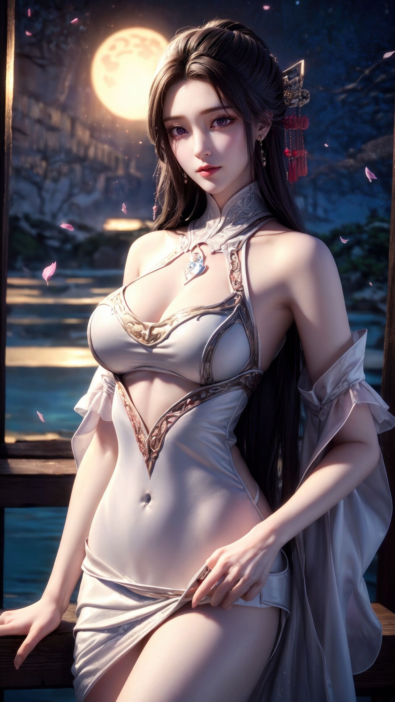 Chương 262 do AI Tạo