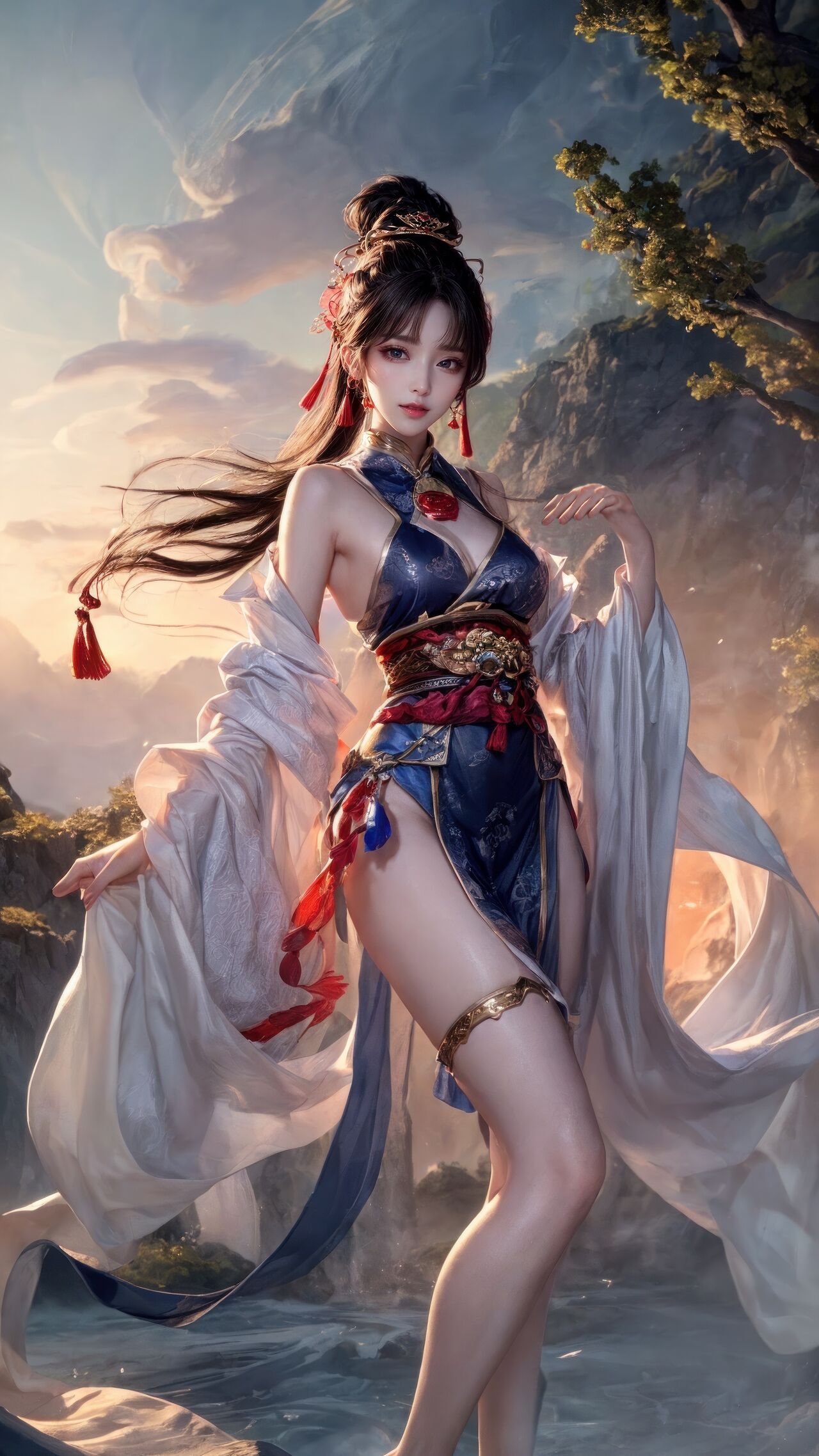 Chương 262 do AI Tạo