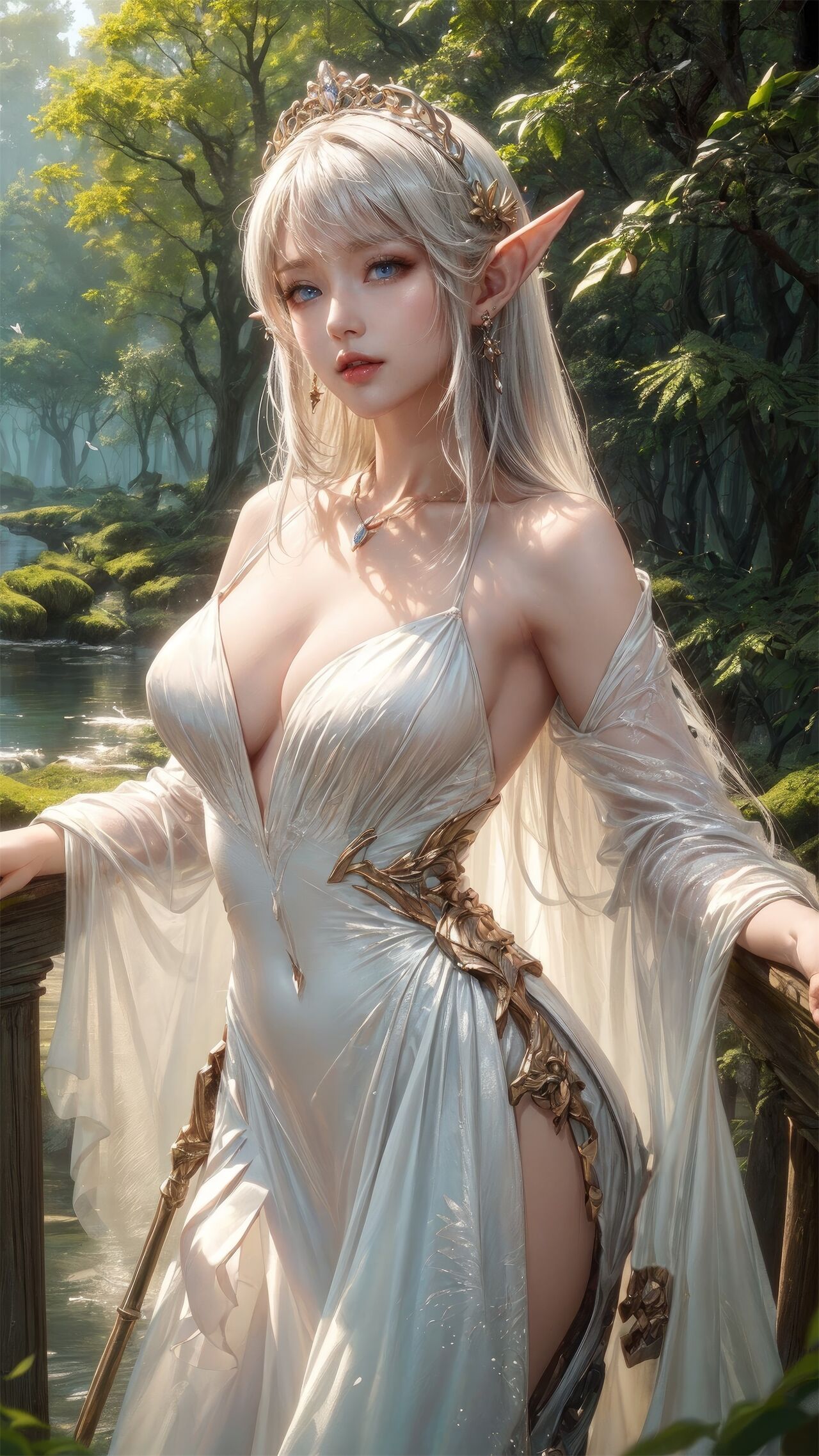 AI Generated Chapter 262
