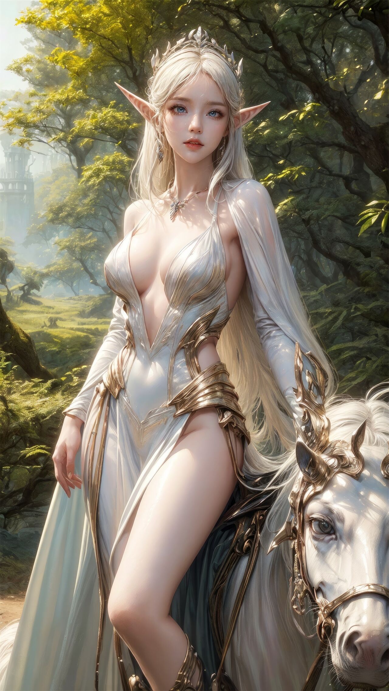 AI Generated Chapter 262
