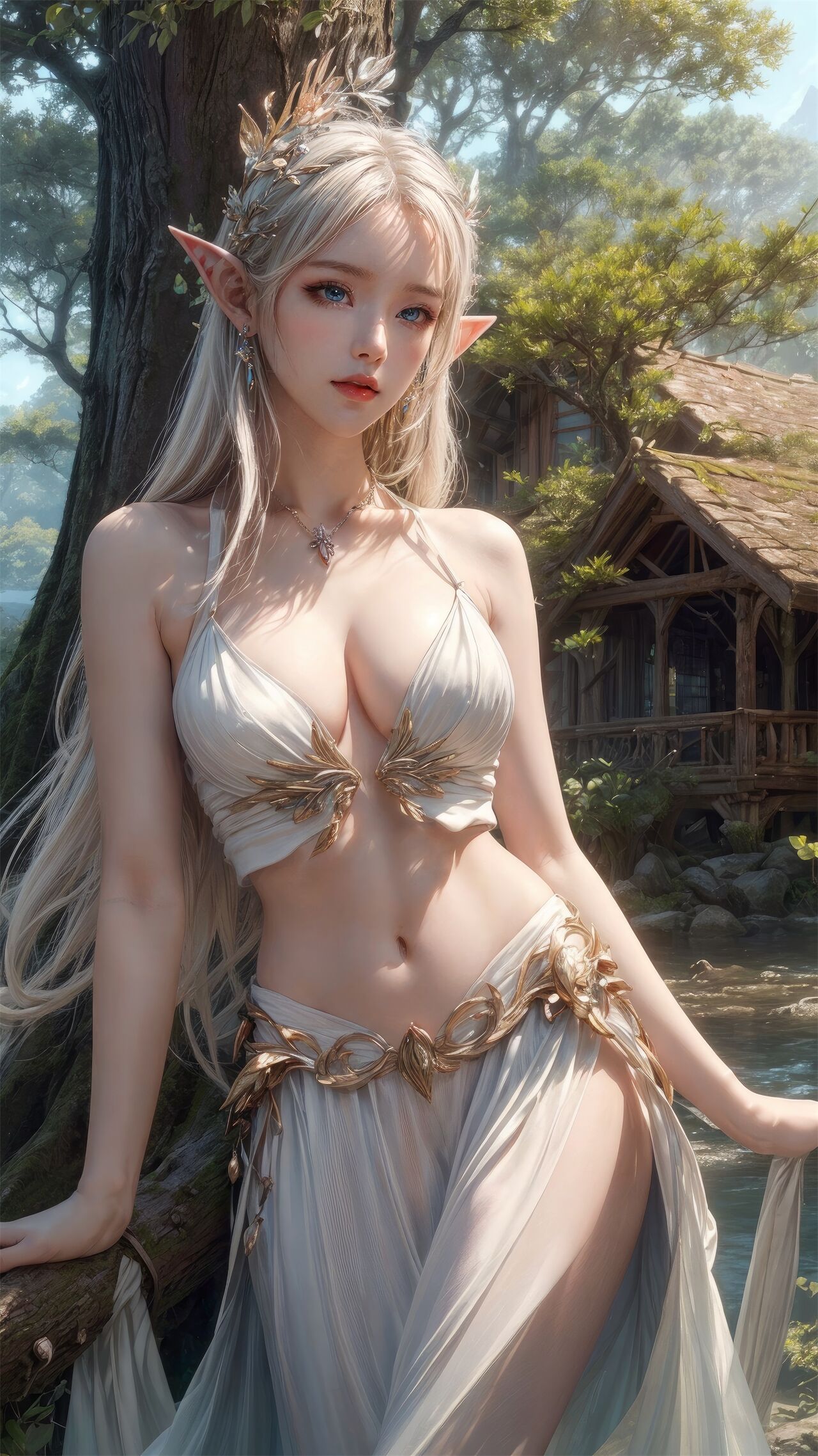 AI Generated Chapter 262