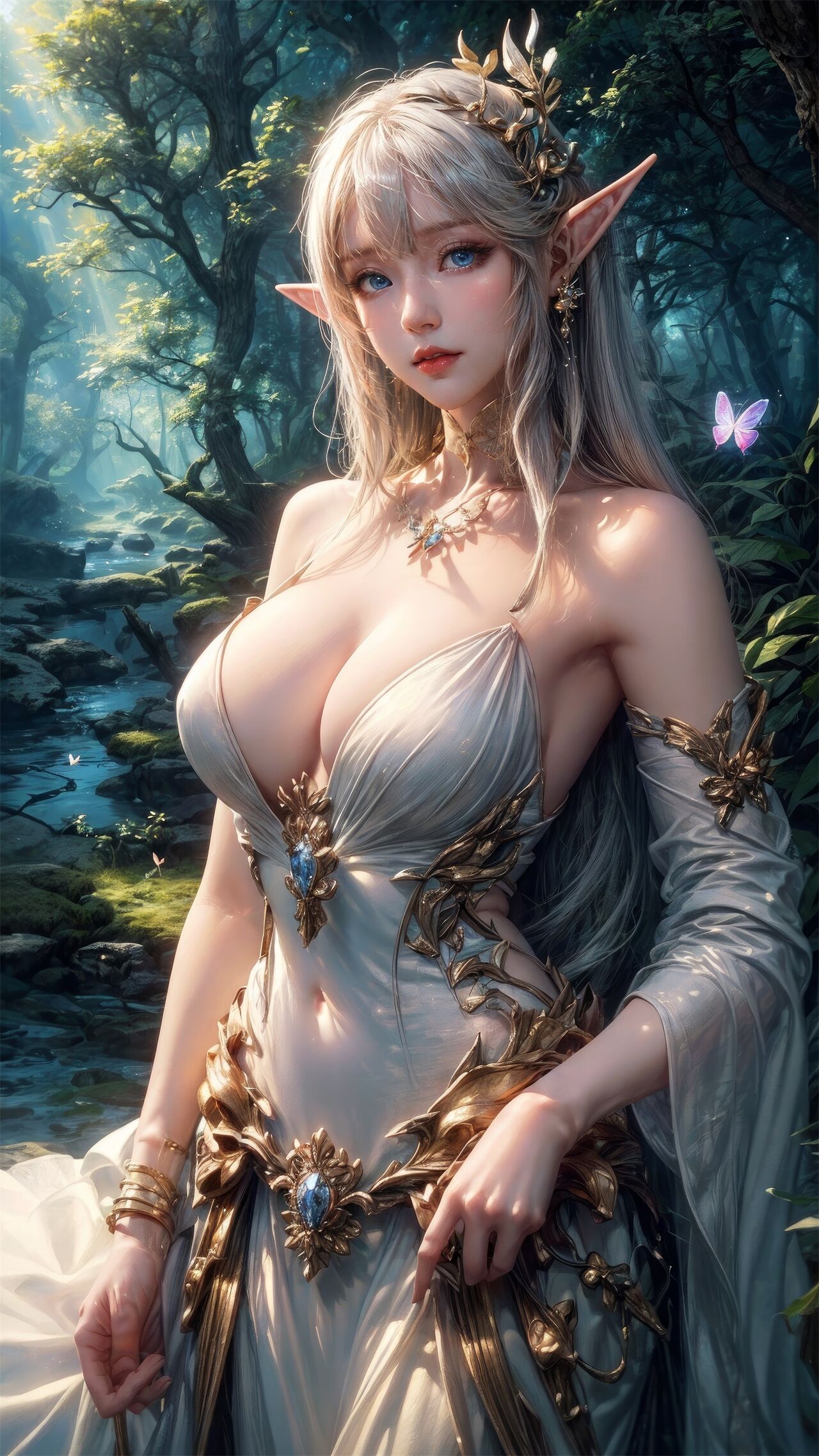 AI Generated Chapter 262