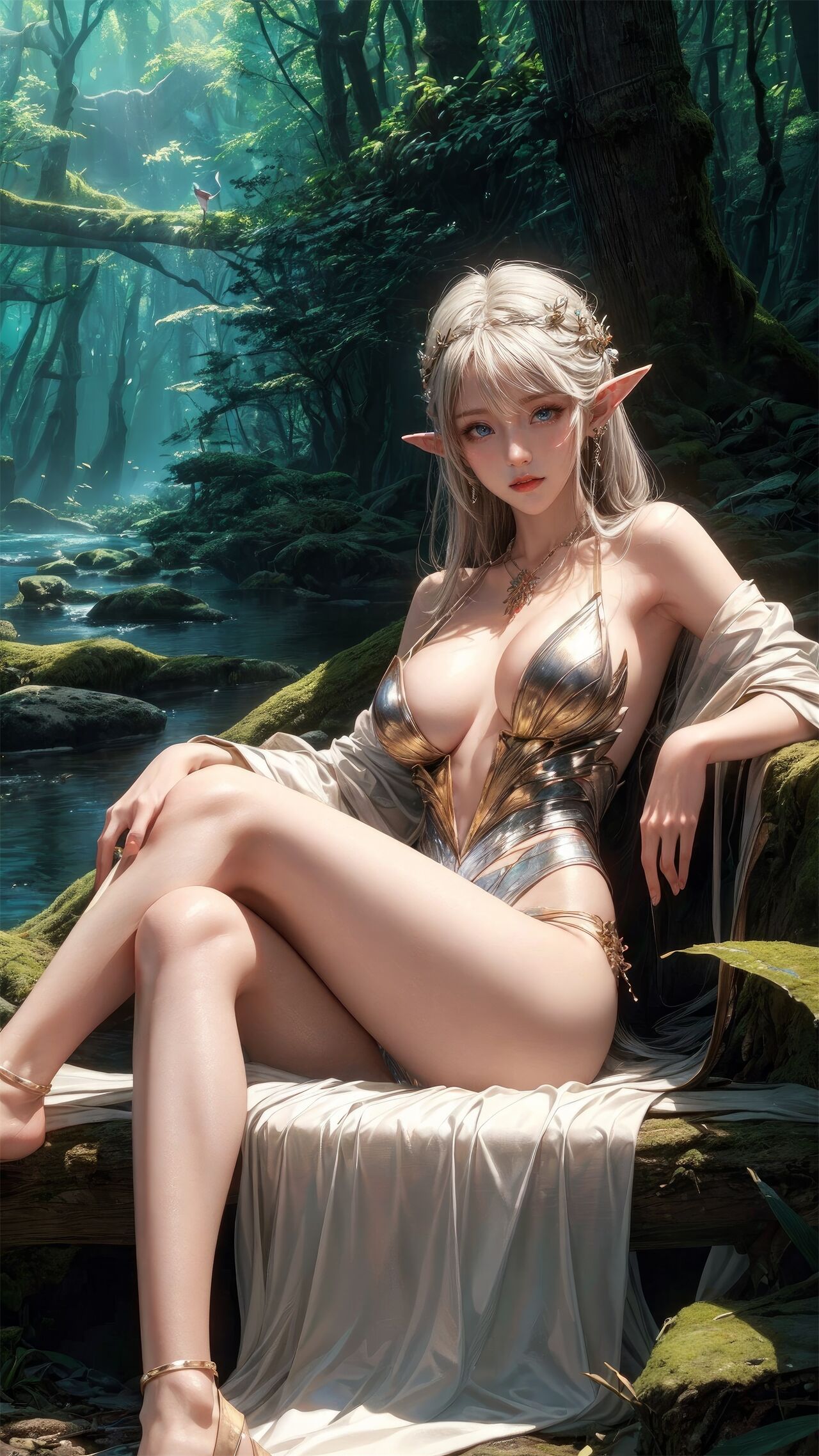AI Generated Chapter 262