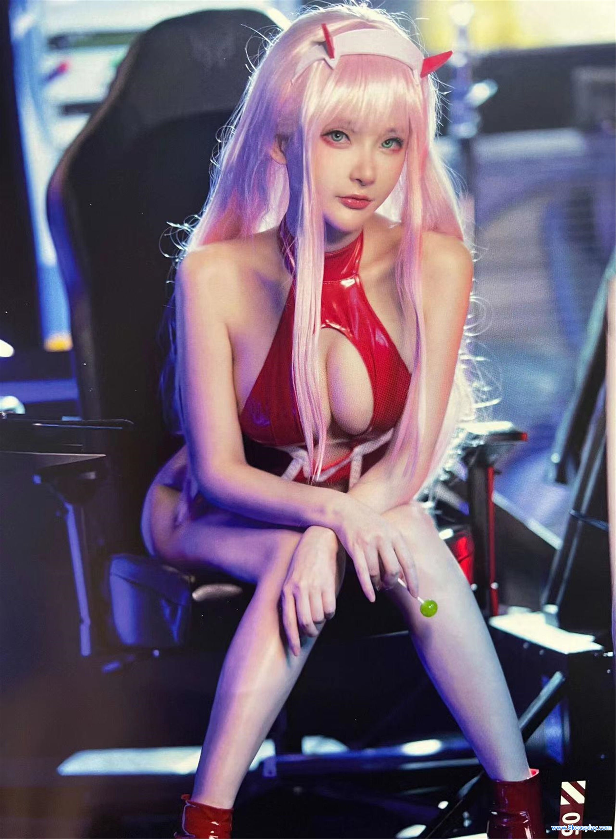Zai Xia  belle con II] Maou 02: Cosplay của Maou