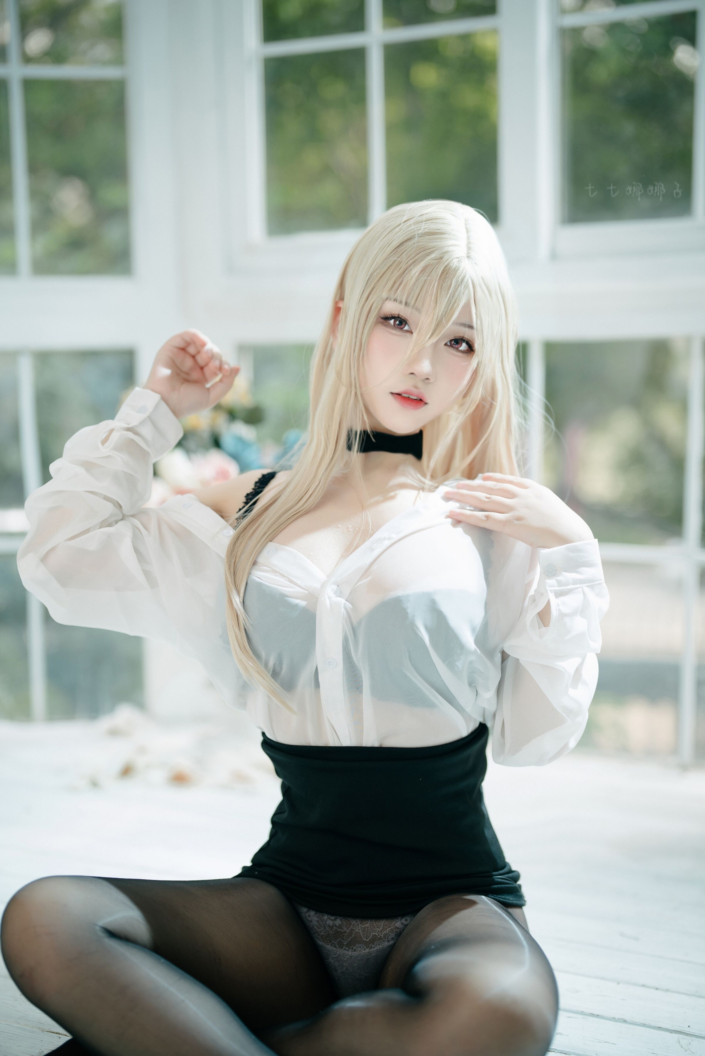 七七娜娜子 怨仇辦公室