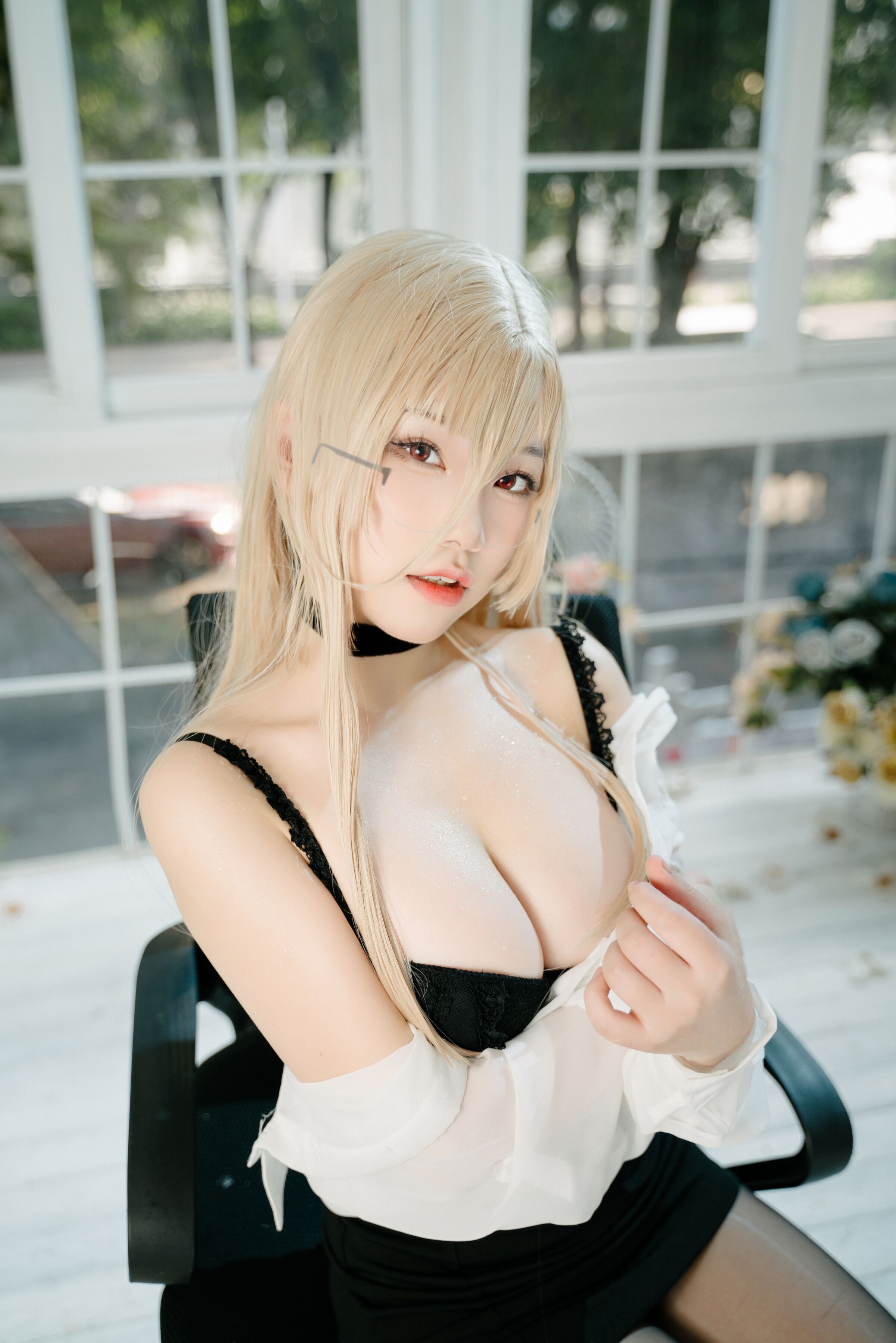 ฉีฉี นา นา ซิ หยวนโจวออฟฟิศ