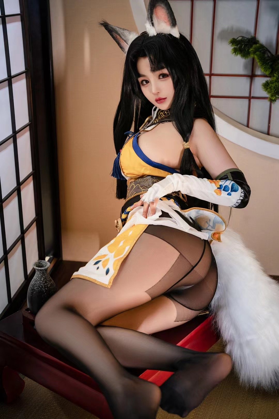 사쿠라이 닝닝 영고무간 호두