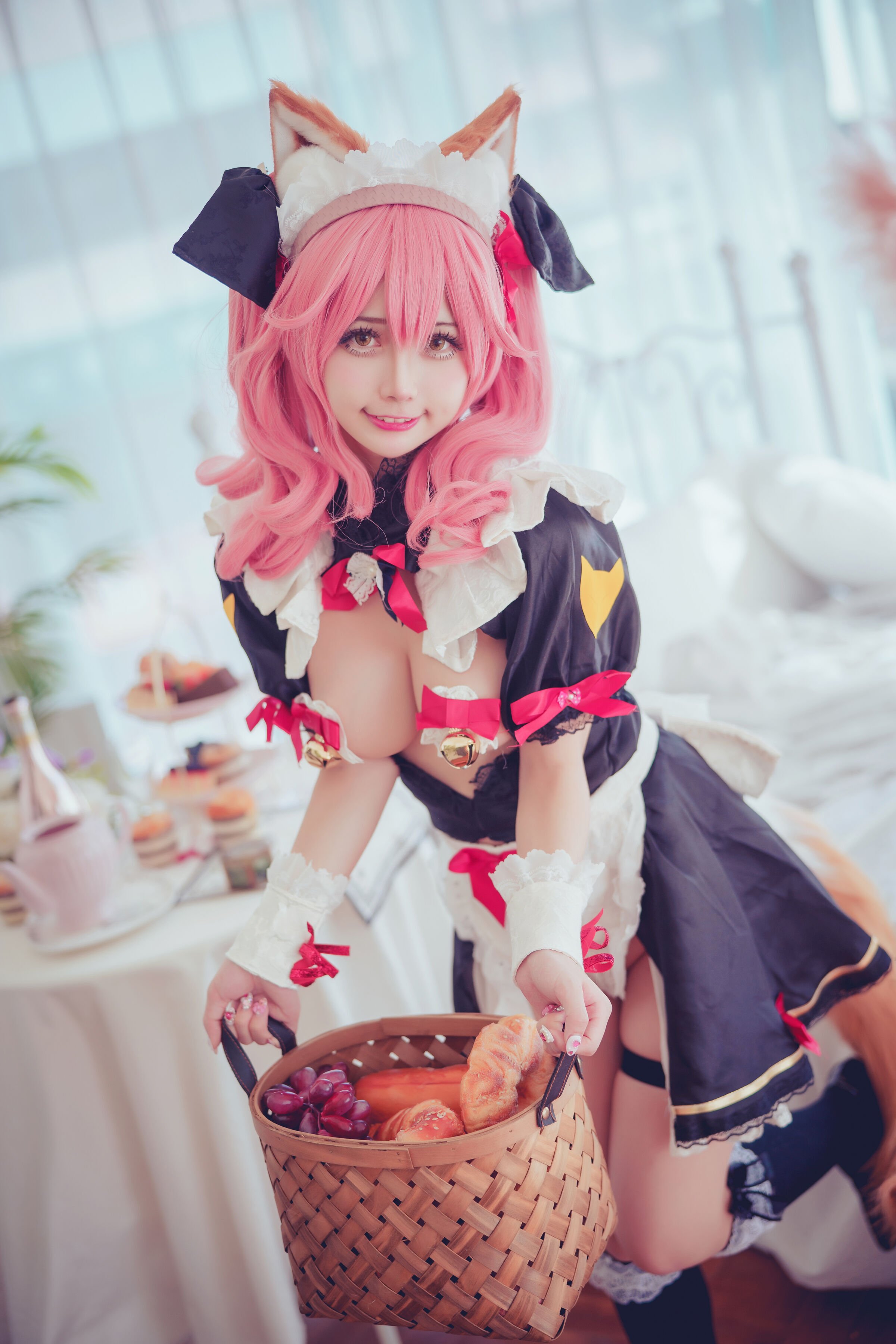 沖田凛花 - 玉藻前メイド