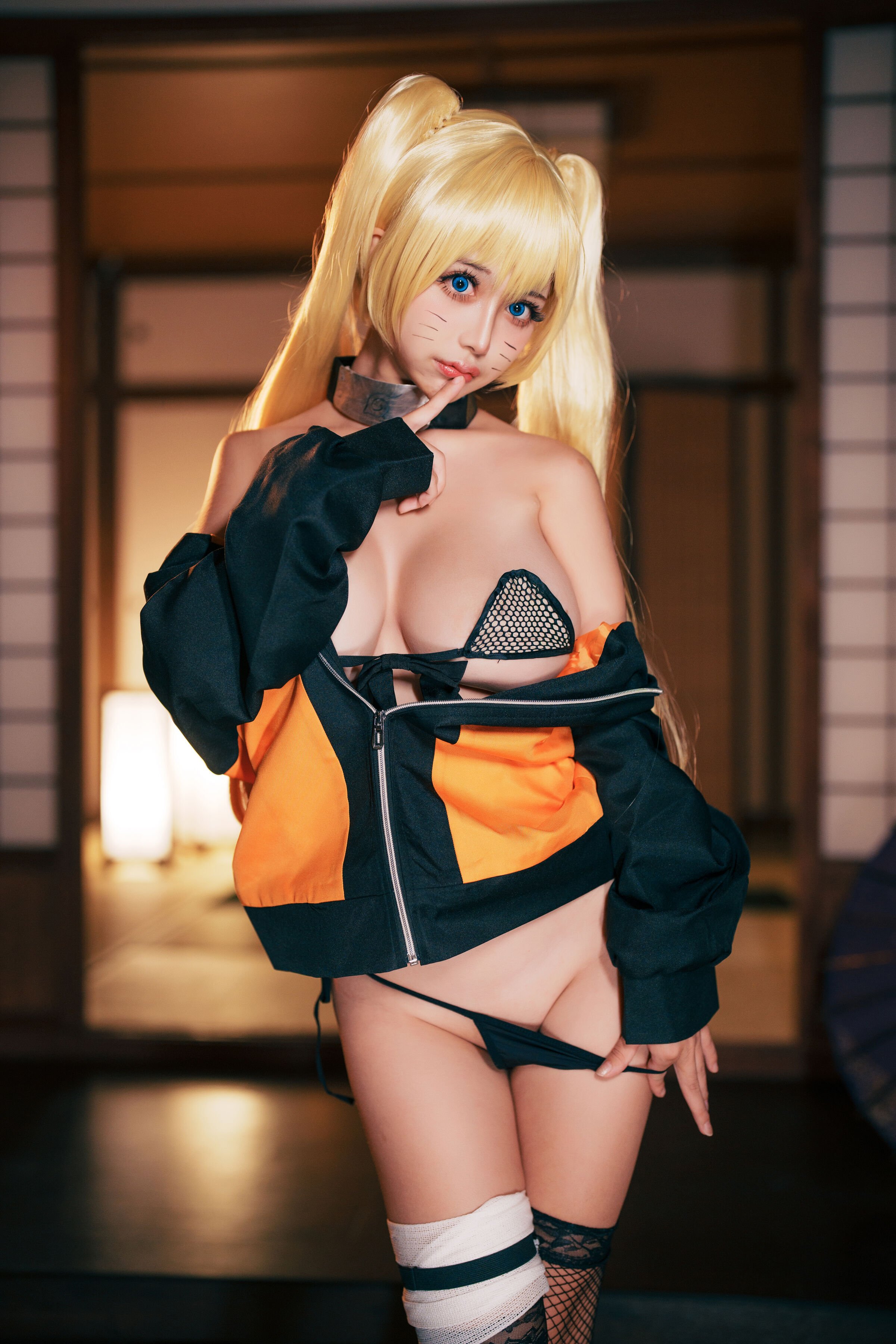 Okita Rinka - Naruto