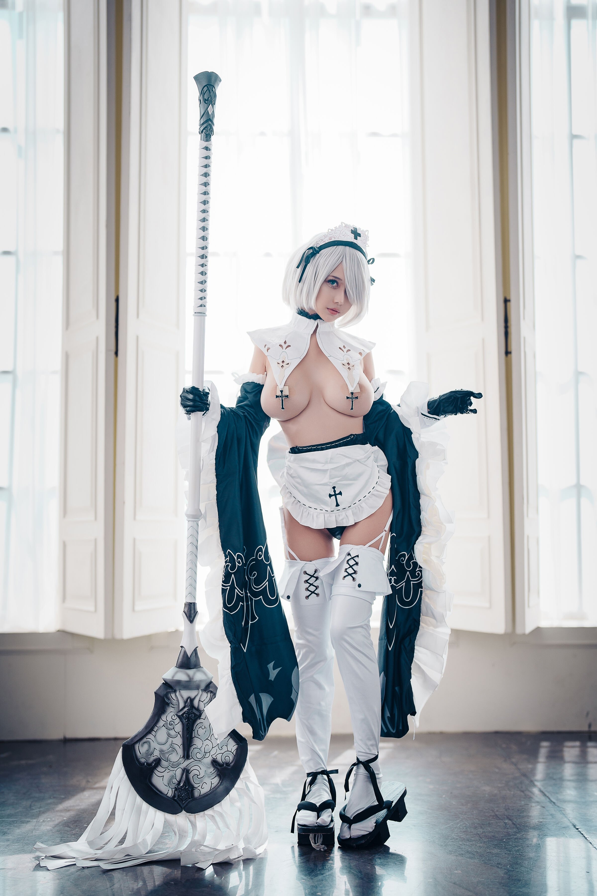 オキタ リンカ - 2B メイド