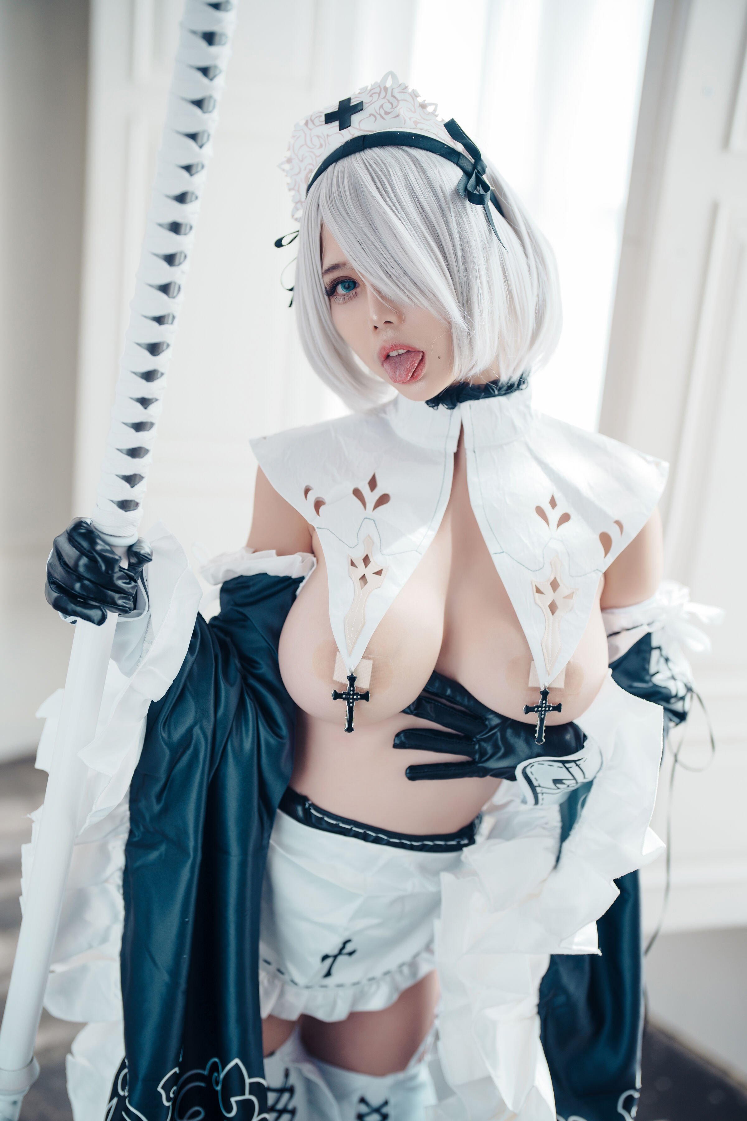 オキタ リンカ - 2B メイド