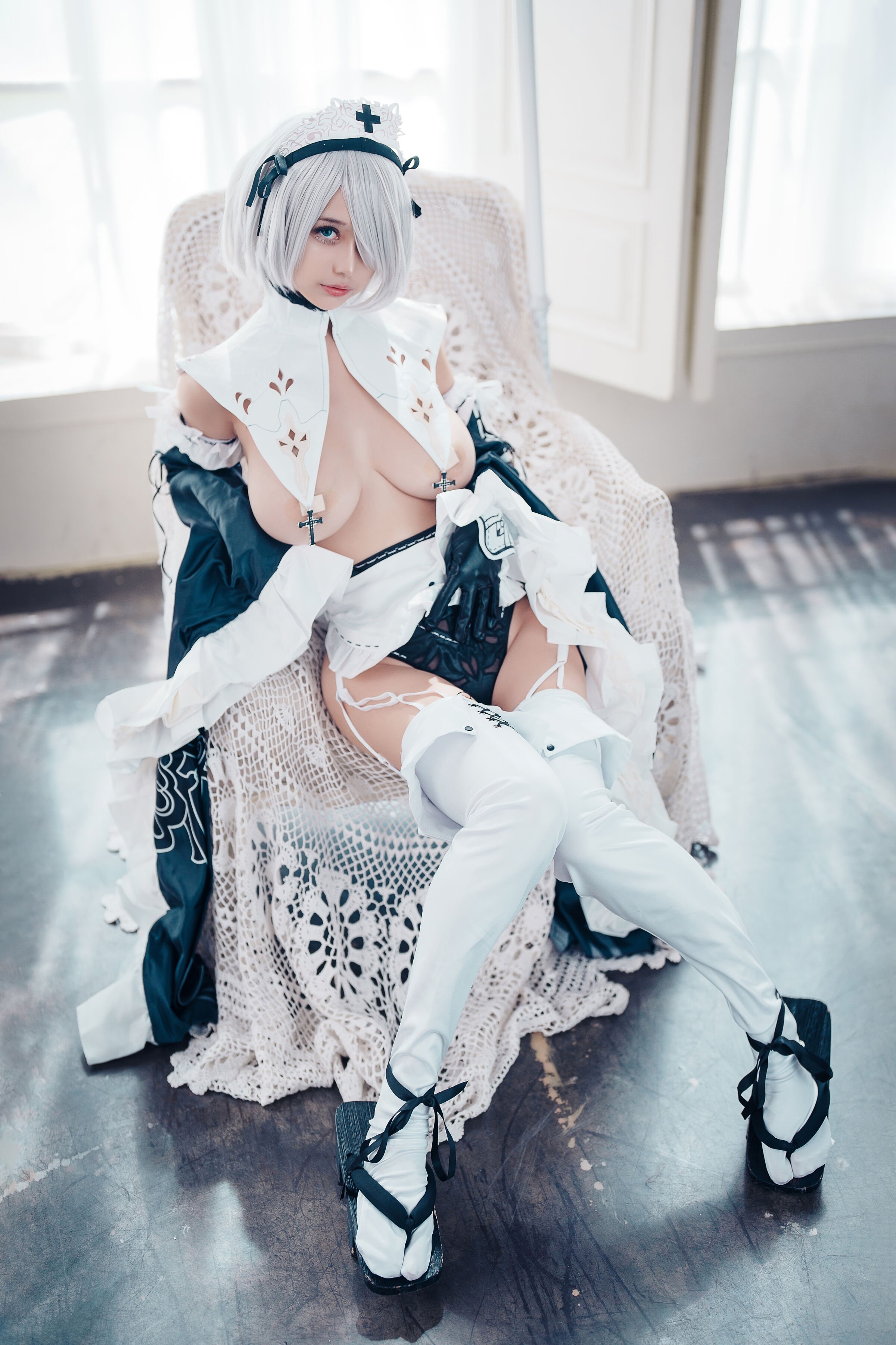 オキタ リンカ - 2B メイド