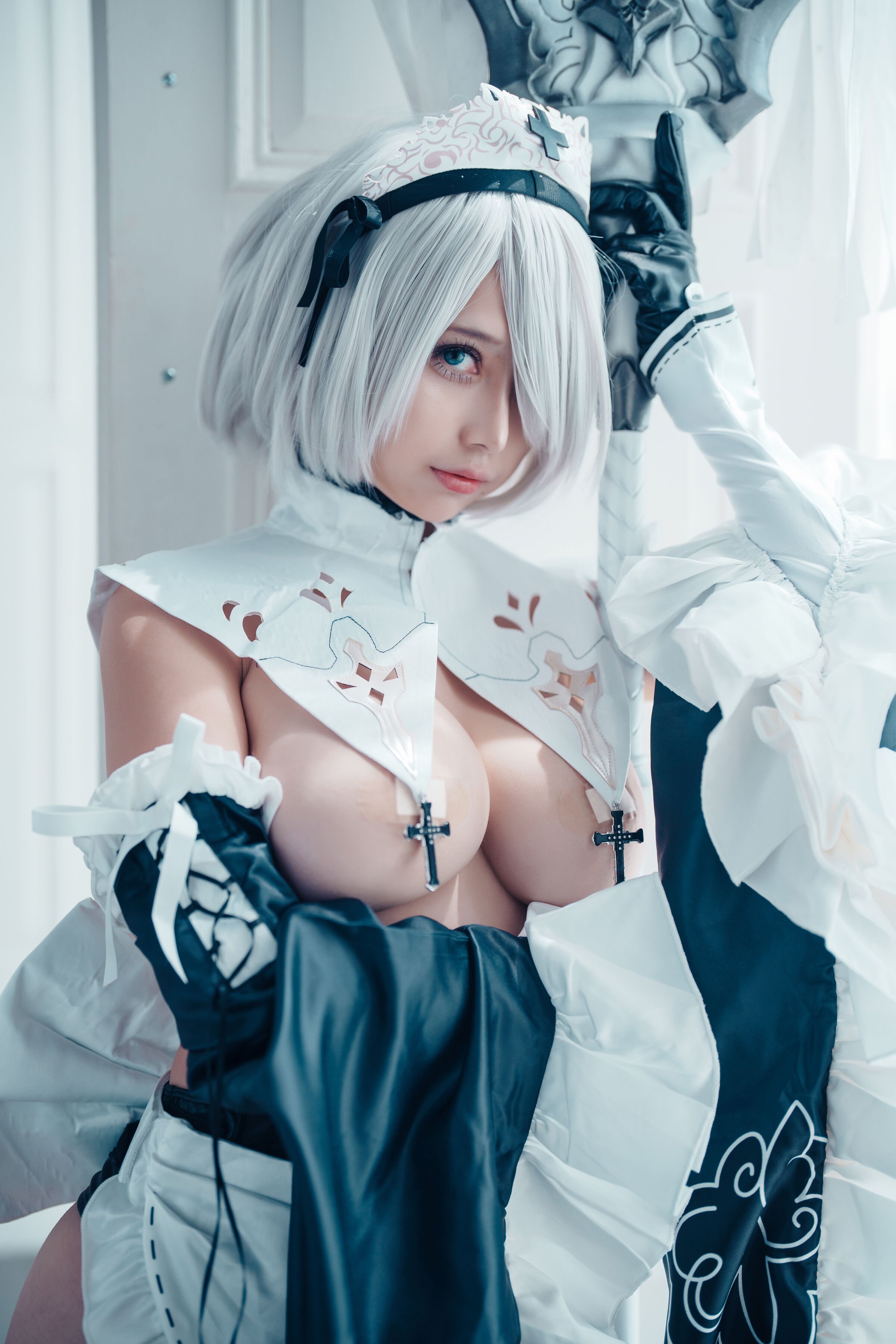 オキタ リンカ - 2B メイド