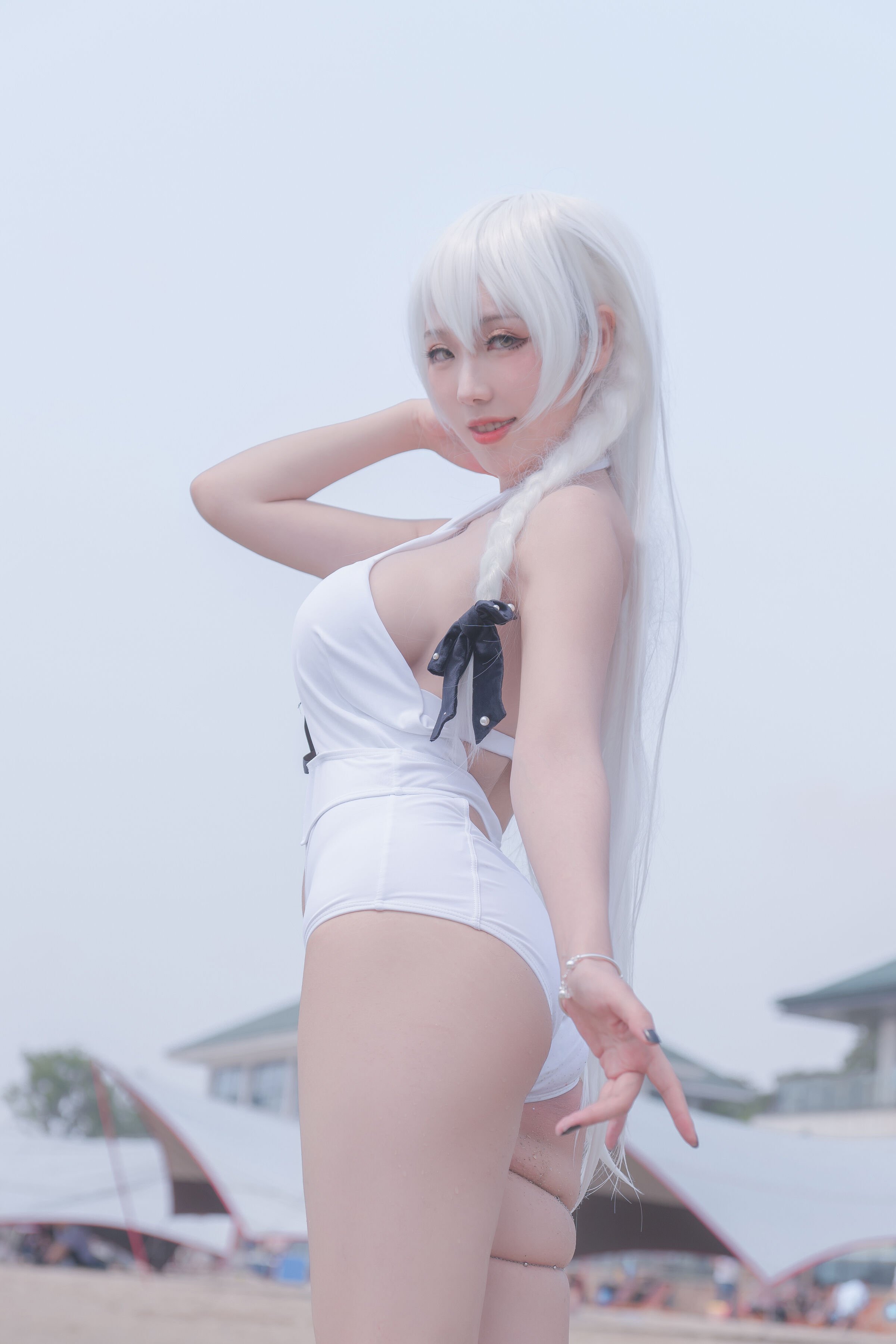 刺青波伊 碧藍航線 赫敏