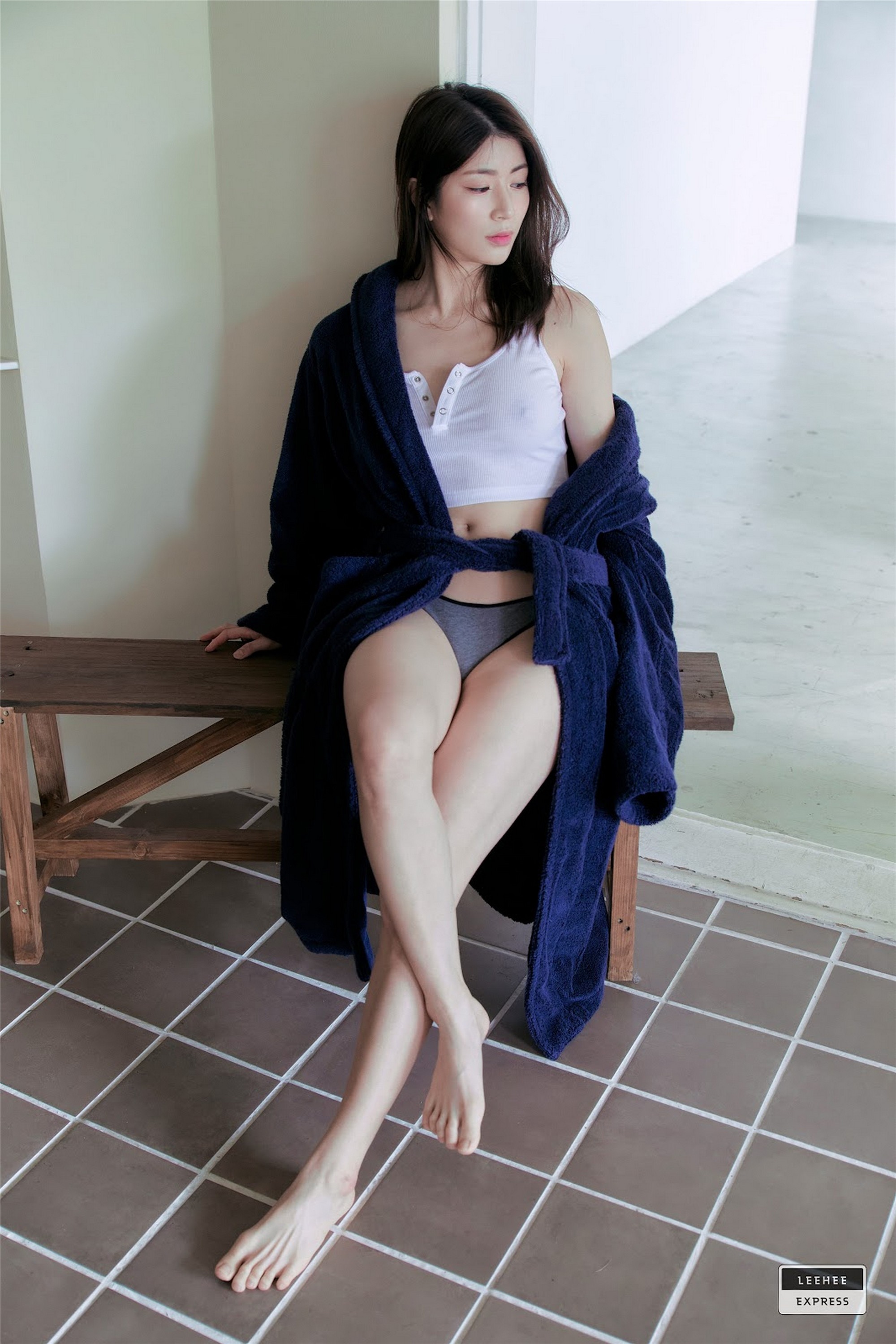 [LEEHEE EXPRESS] LEHF-038B - Min.E (민이) 50P