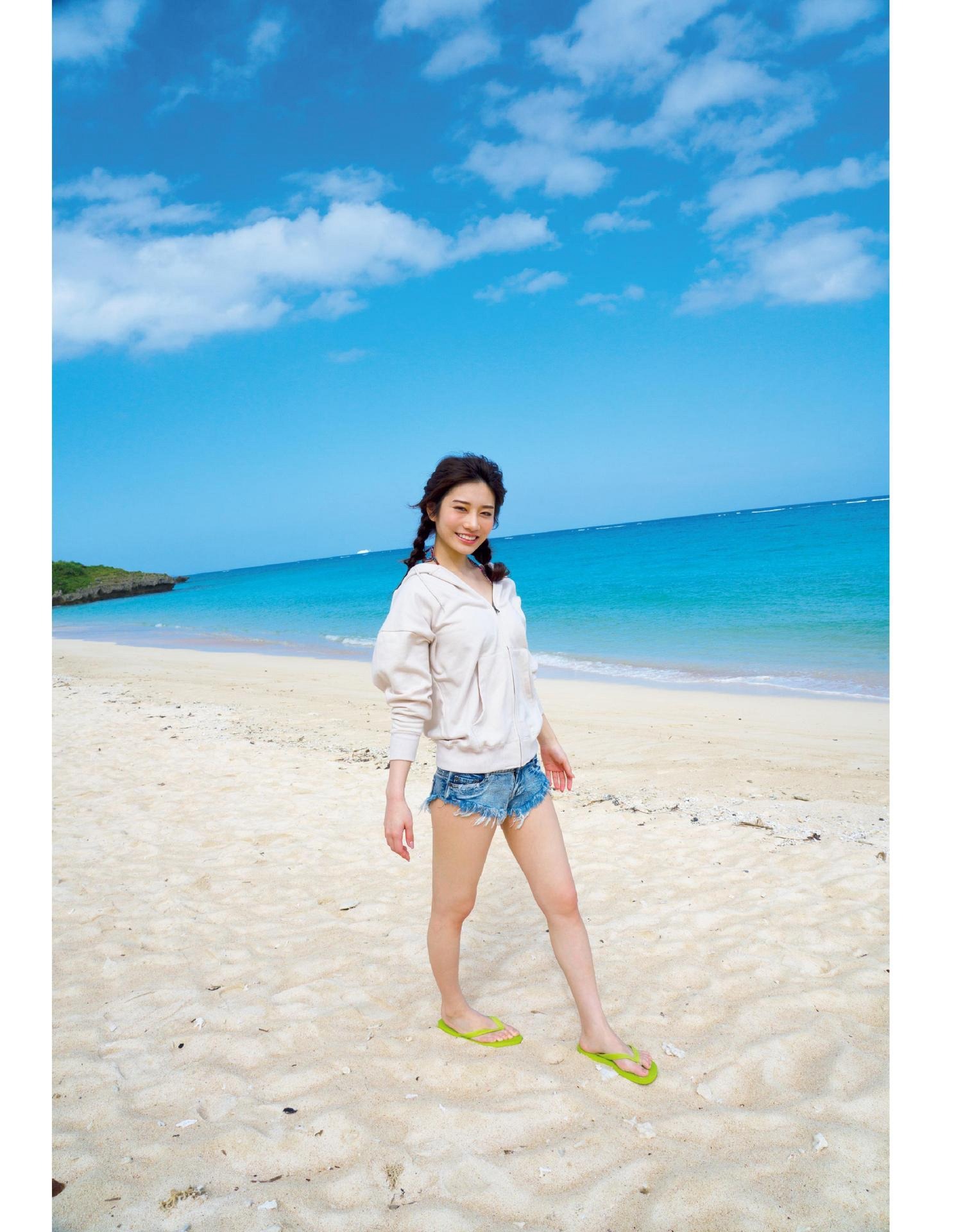 [Photobook] Saika Kawakita 河北彩花 - 1st.Photobook A 55P