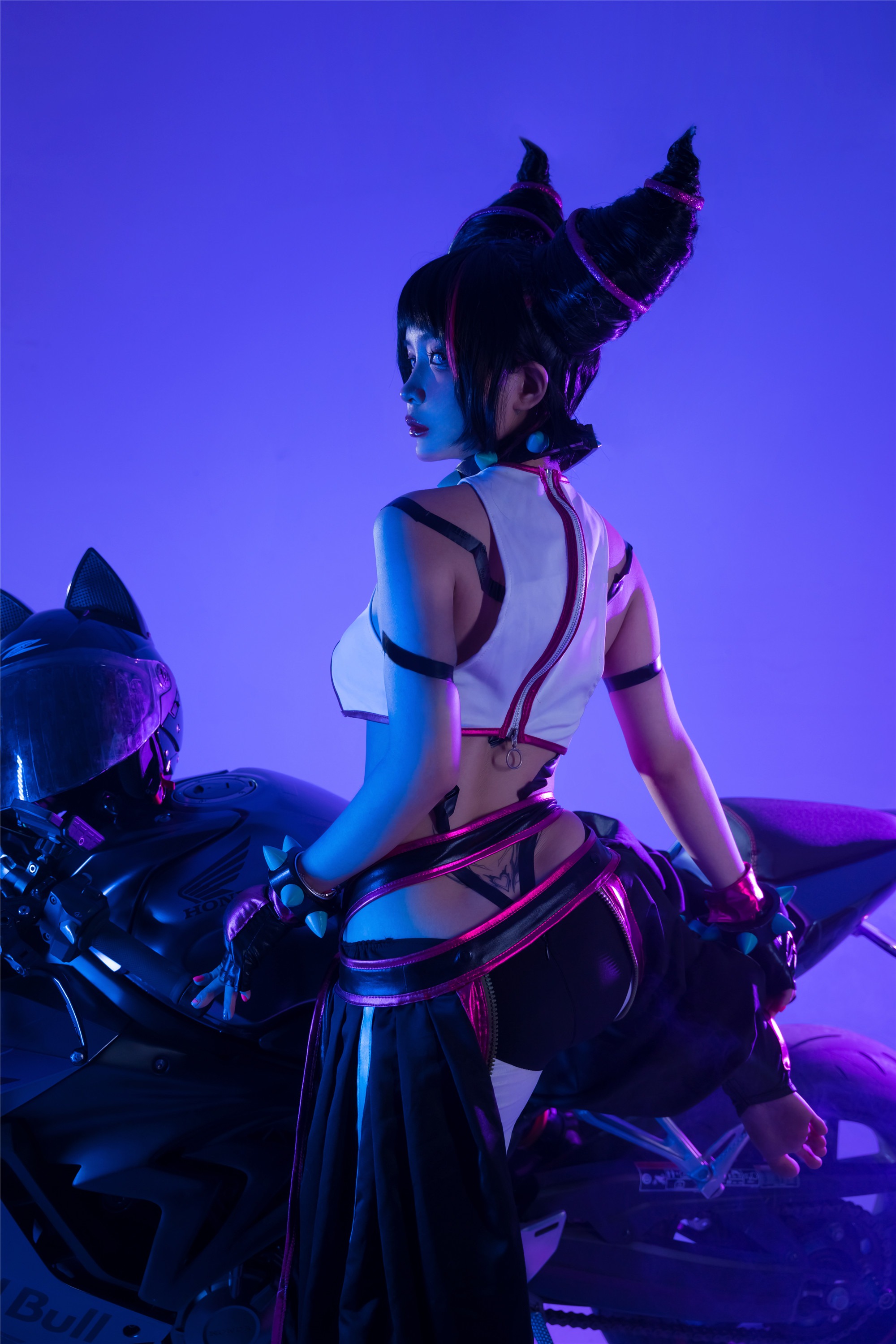 Umeko J - Juri Han 100P