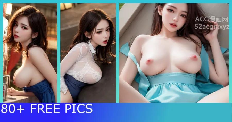 アニメガール] セクシー秘書NTR 男友に隠れて私に挿入 3部 ジェリーベリー [AI生成] パート2