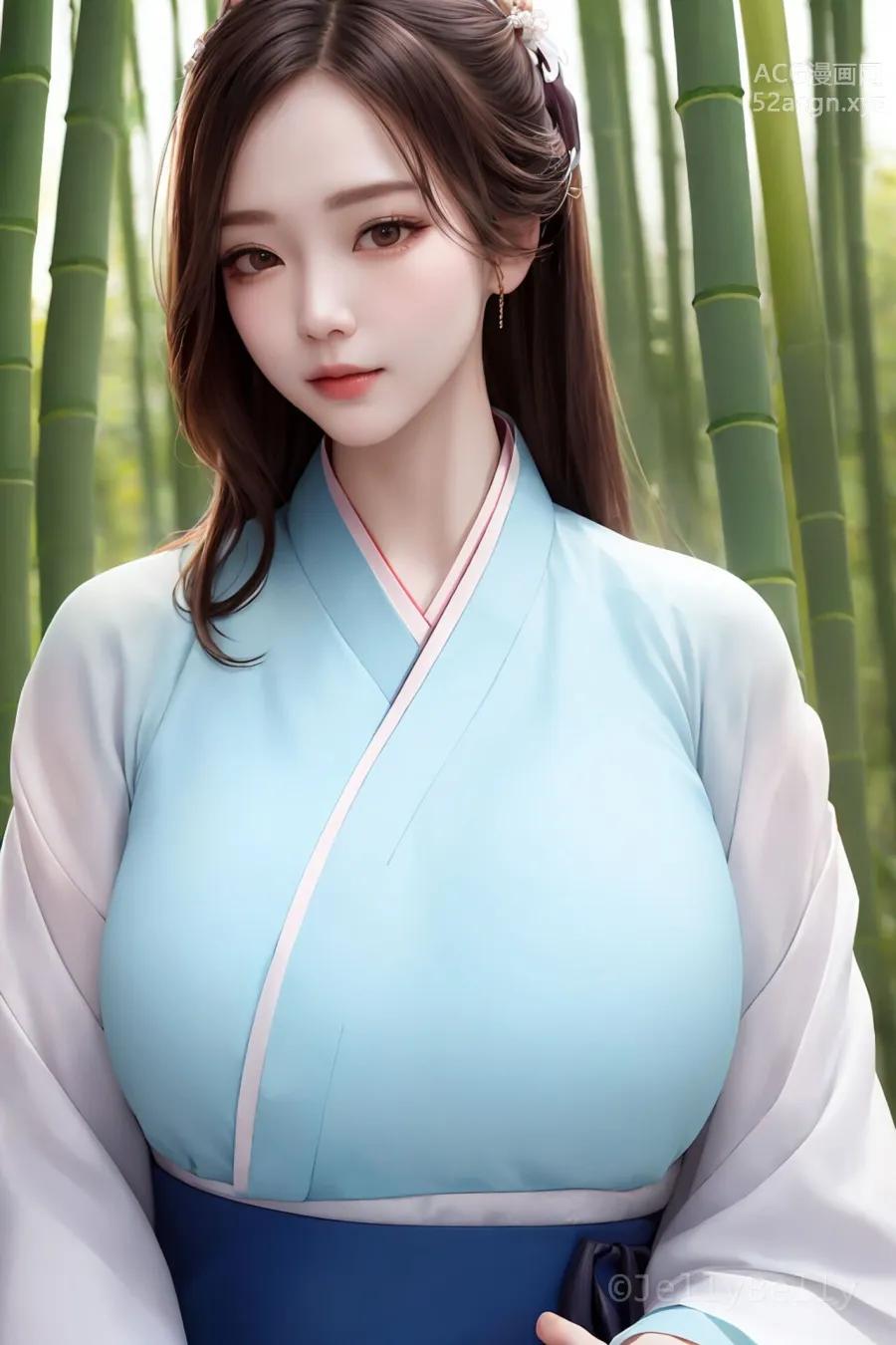 애니메 걸 ] 섹시한 비서 NTR: 남친 몰래 나에게 삽입 3부 JellyBelly [AI 생성