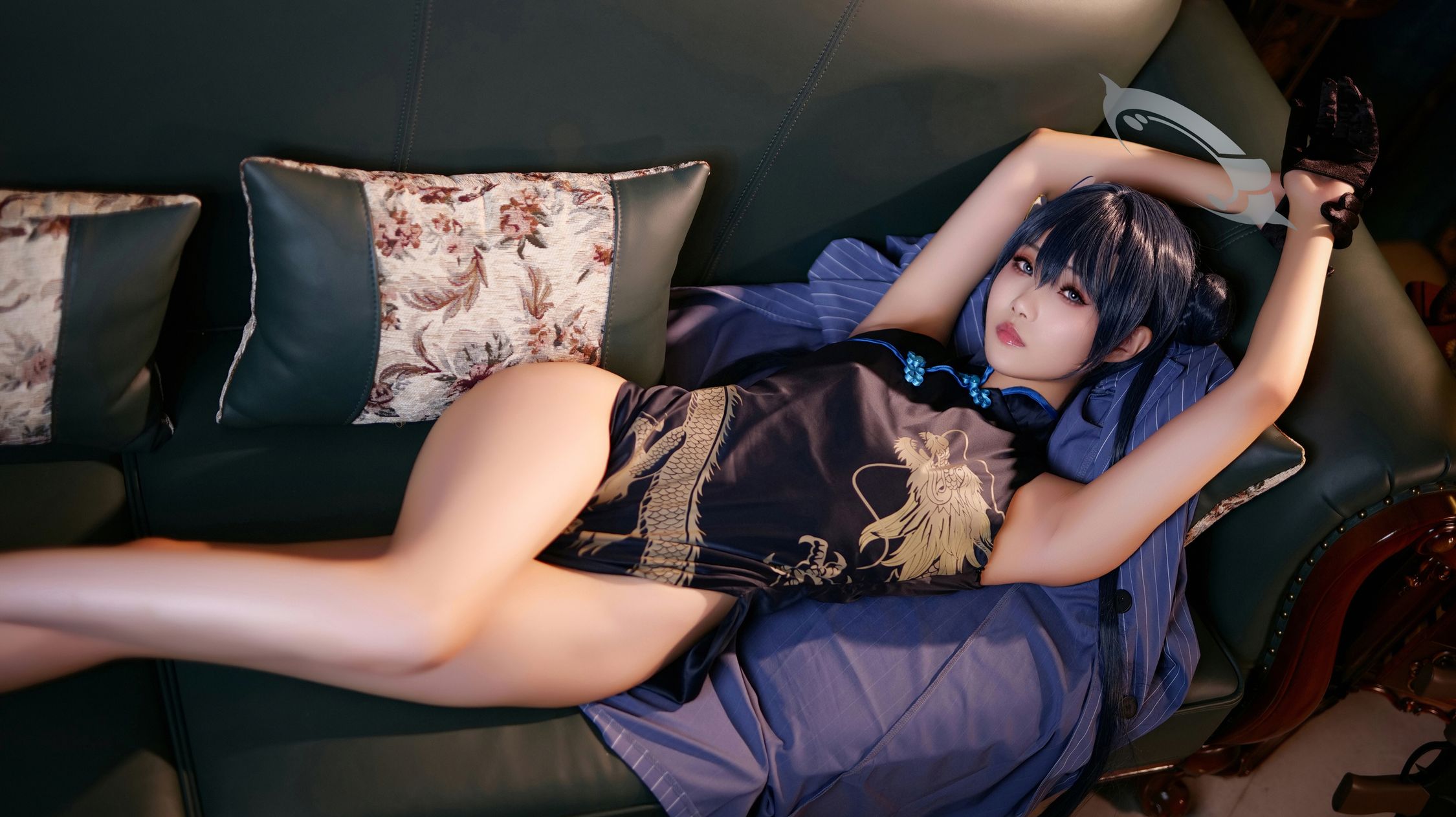 Xiaomei Yan (Yanyan Zi) (Ba Mama Xiao Mo Yan)] No. 036 Blue Archive Hina