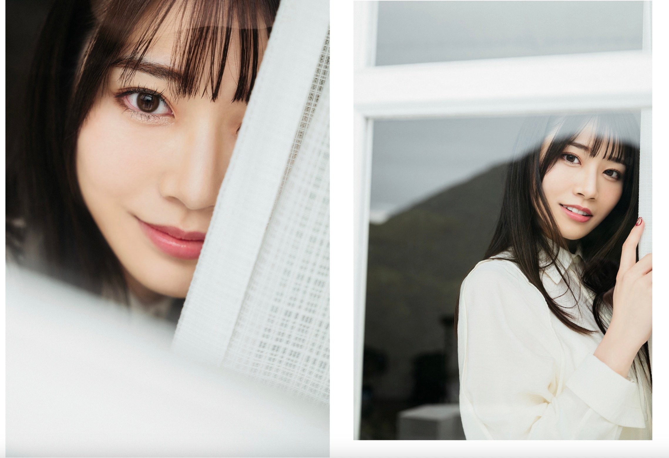 托拉雷奇 河北彩花 數位照片集