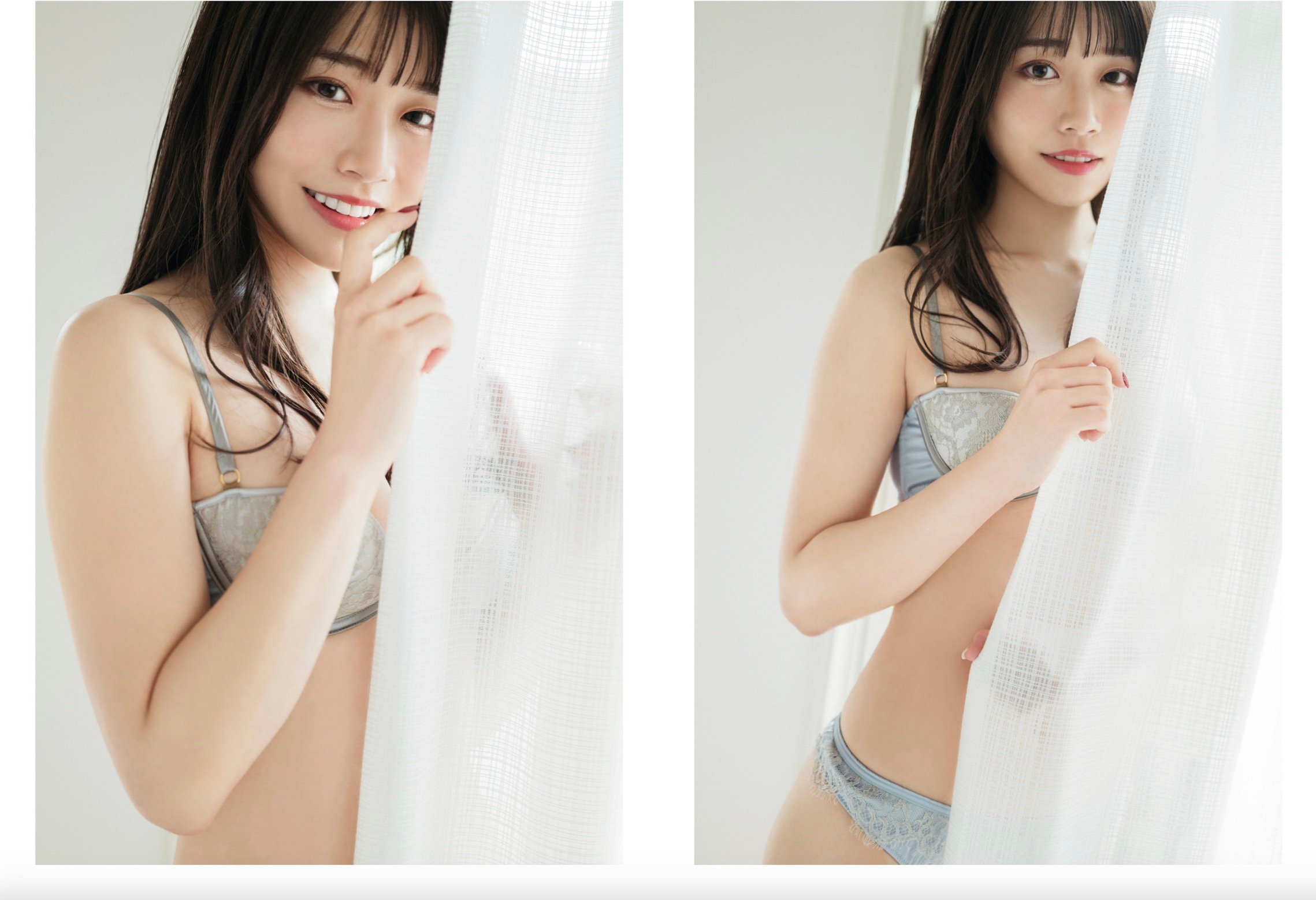 とられち 河北彩花 デジタル写真集