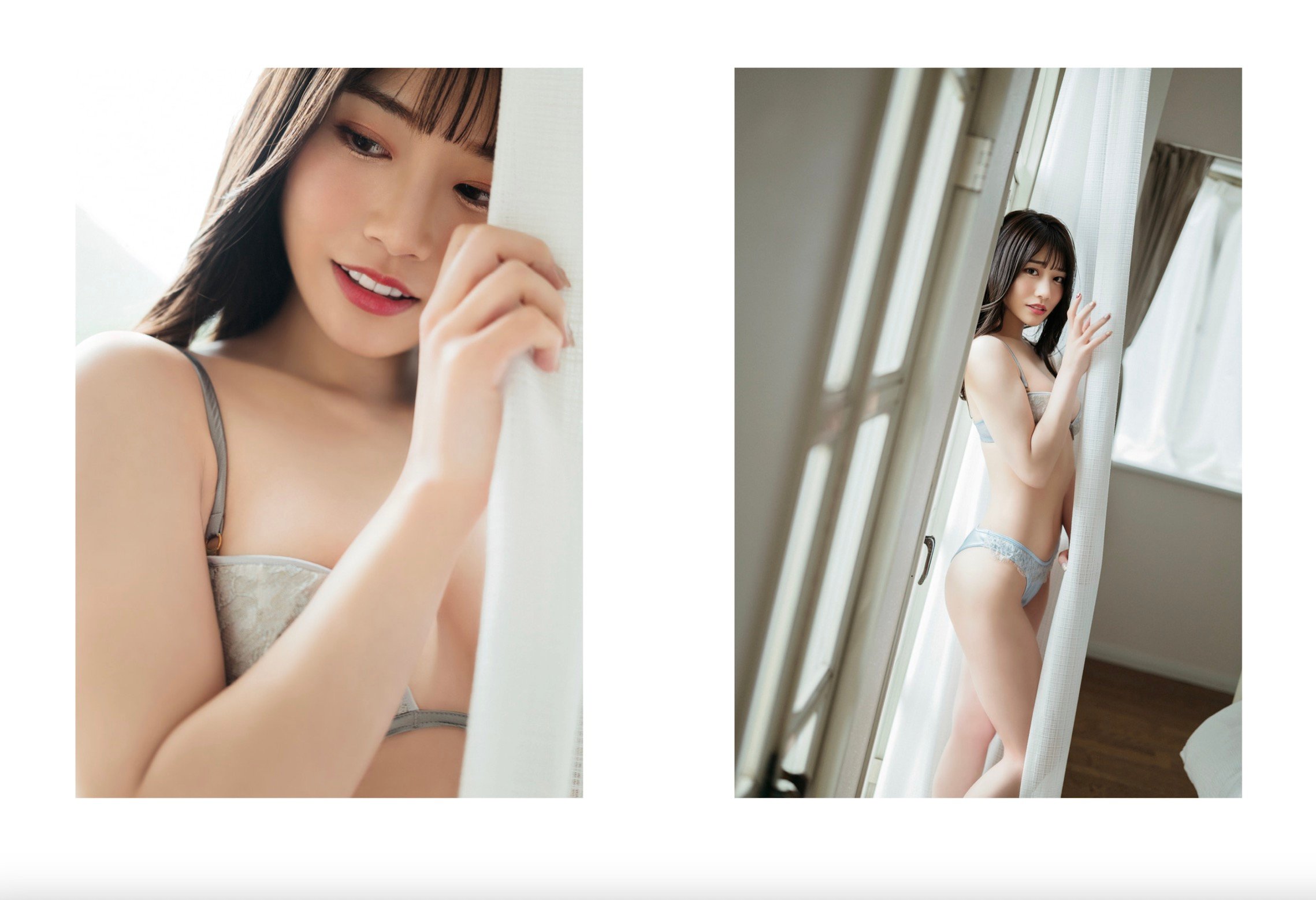 とられち 河北彩花 デジタル写真集