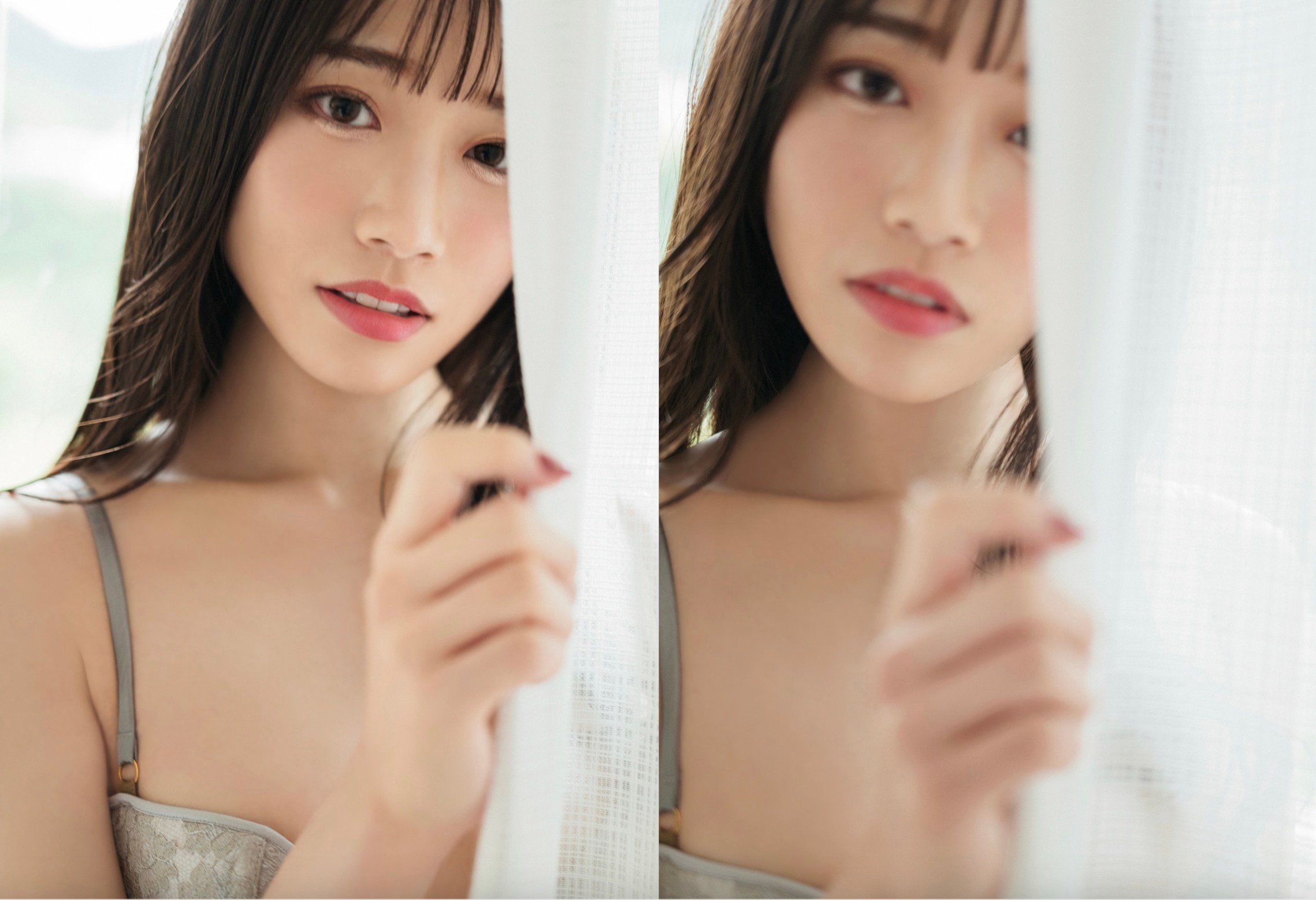 とられち 河北彩花 デジタル写真集