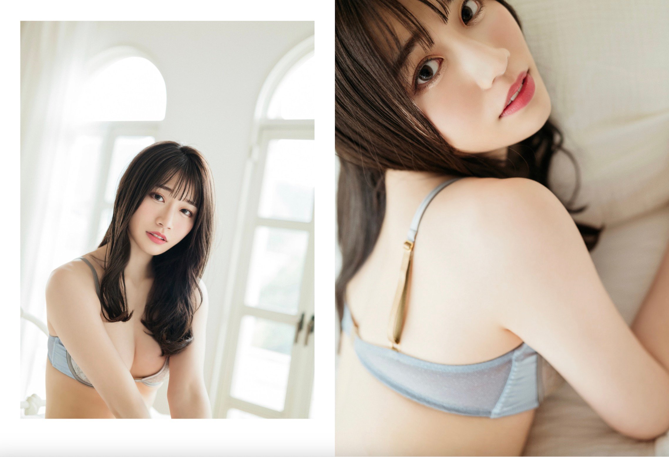 とられち 河北彩花 デジタル写真集