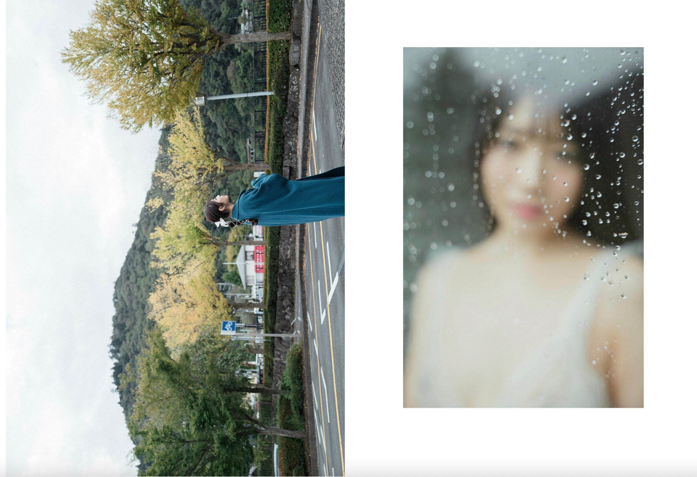 とられち 河北彩花 デジタル写真集
