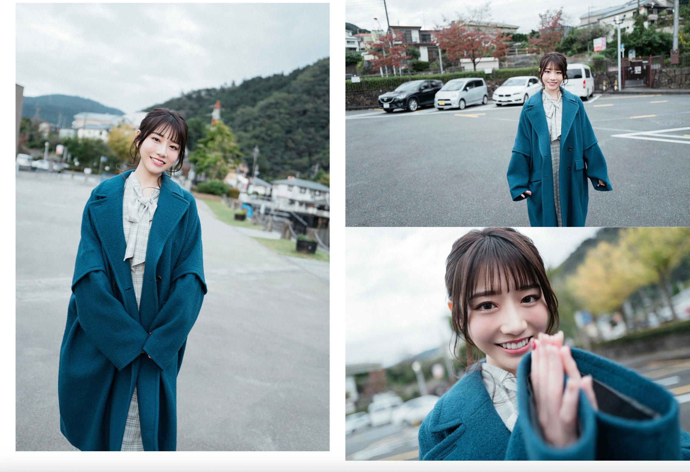 とられち 河北彩花 デジタル写真集