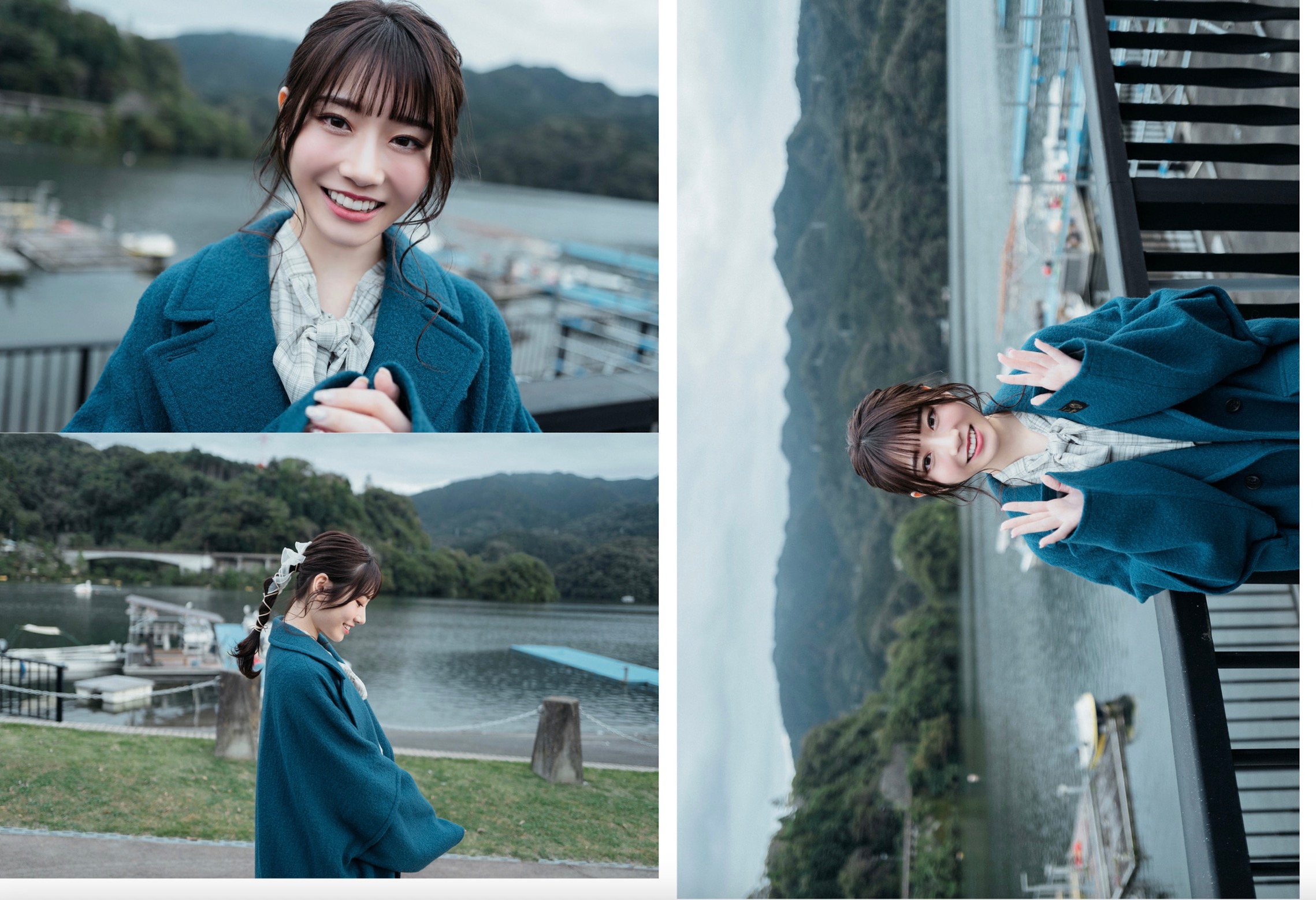 とられち 河北彩花 デジタル写真集