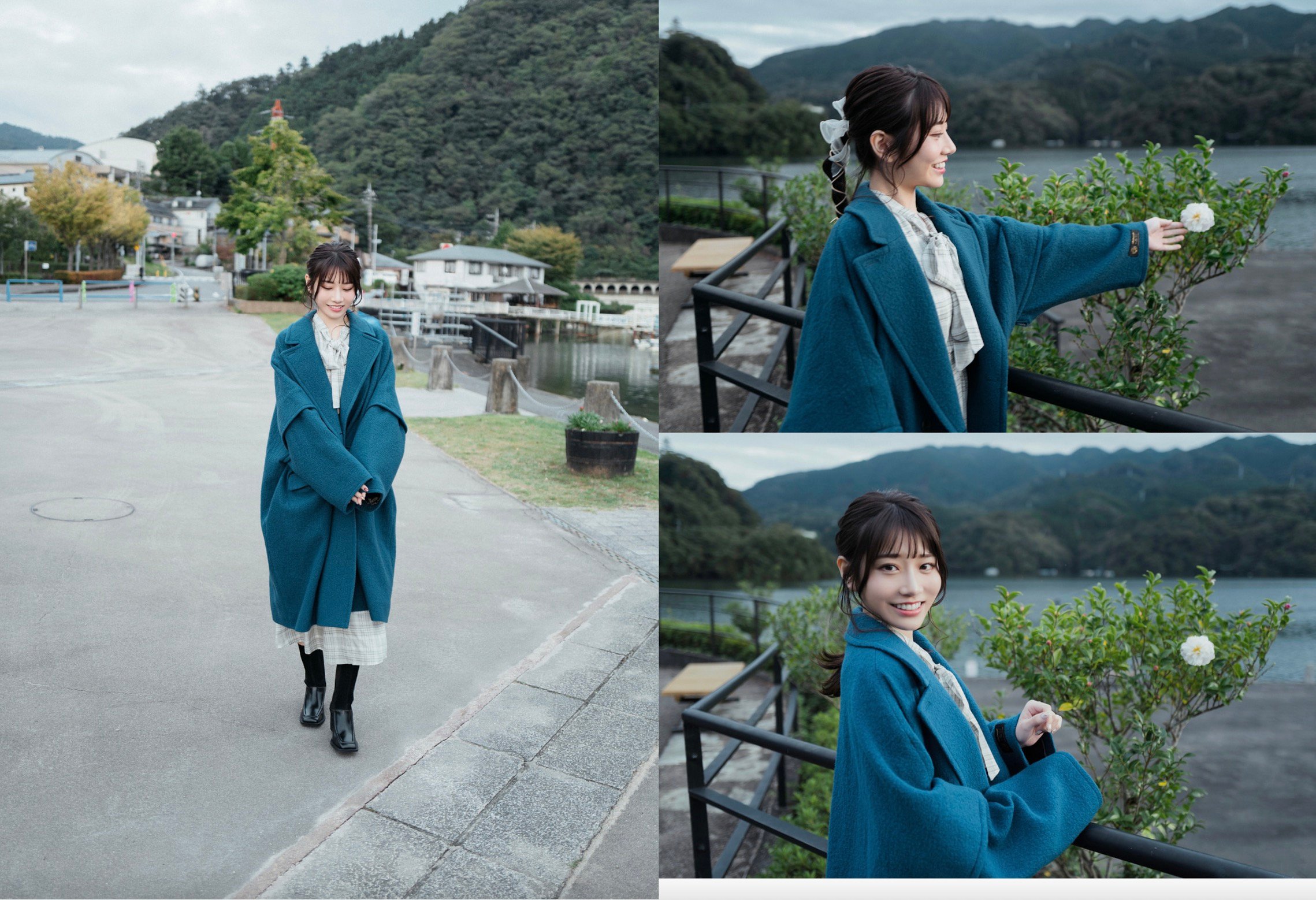 とられち 河北彩花 デジタル写真集