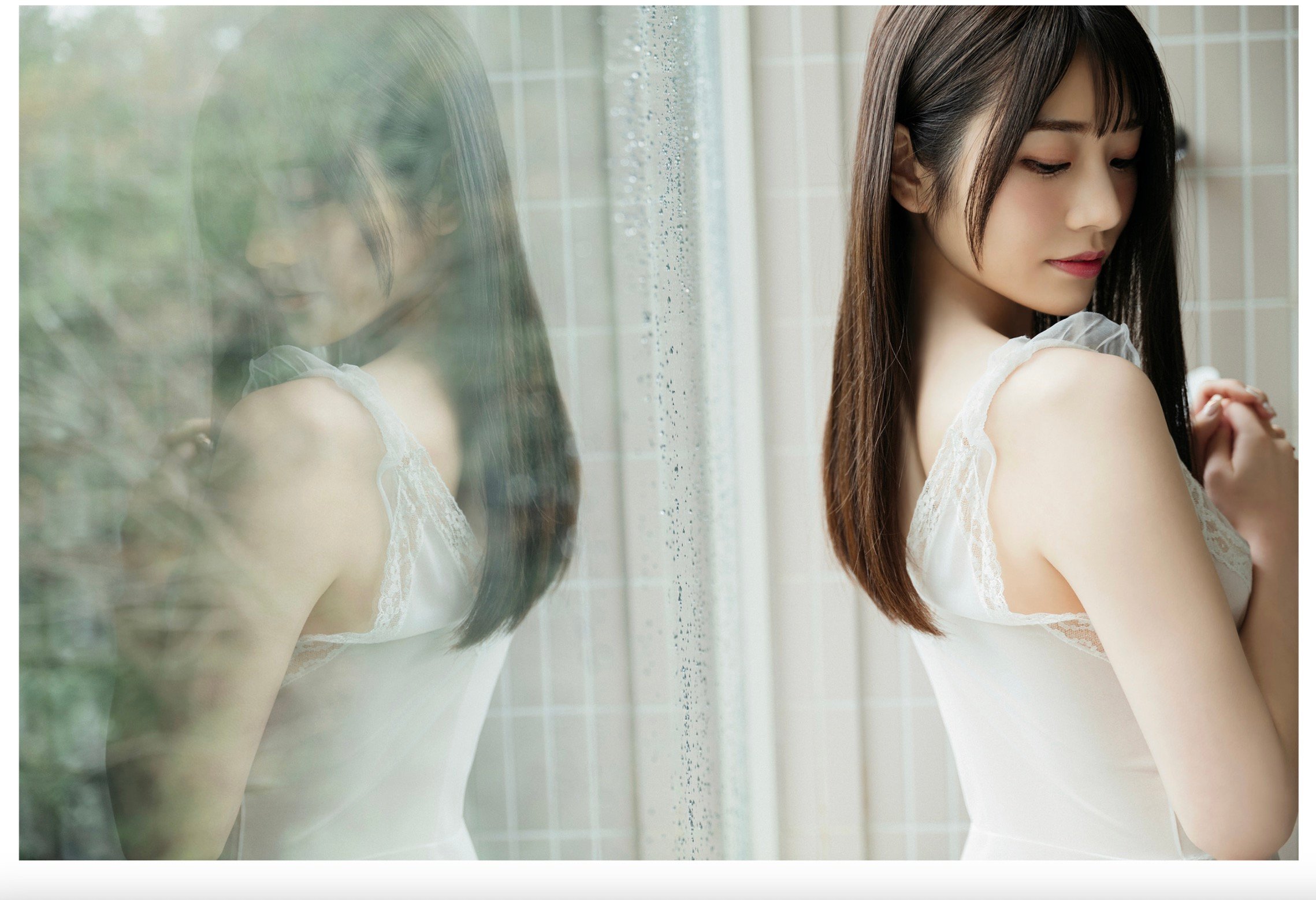とられち 河北彩花 デジタル写真集