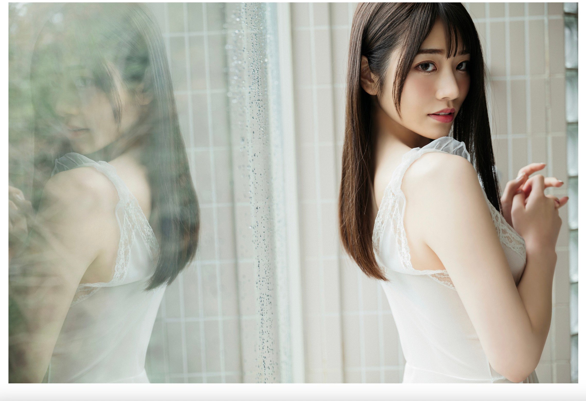 とられち 河北彩花 デジタル写真集