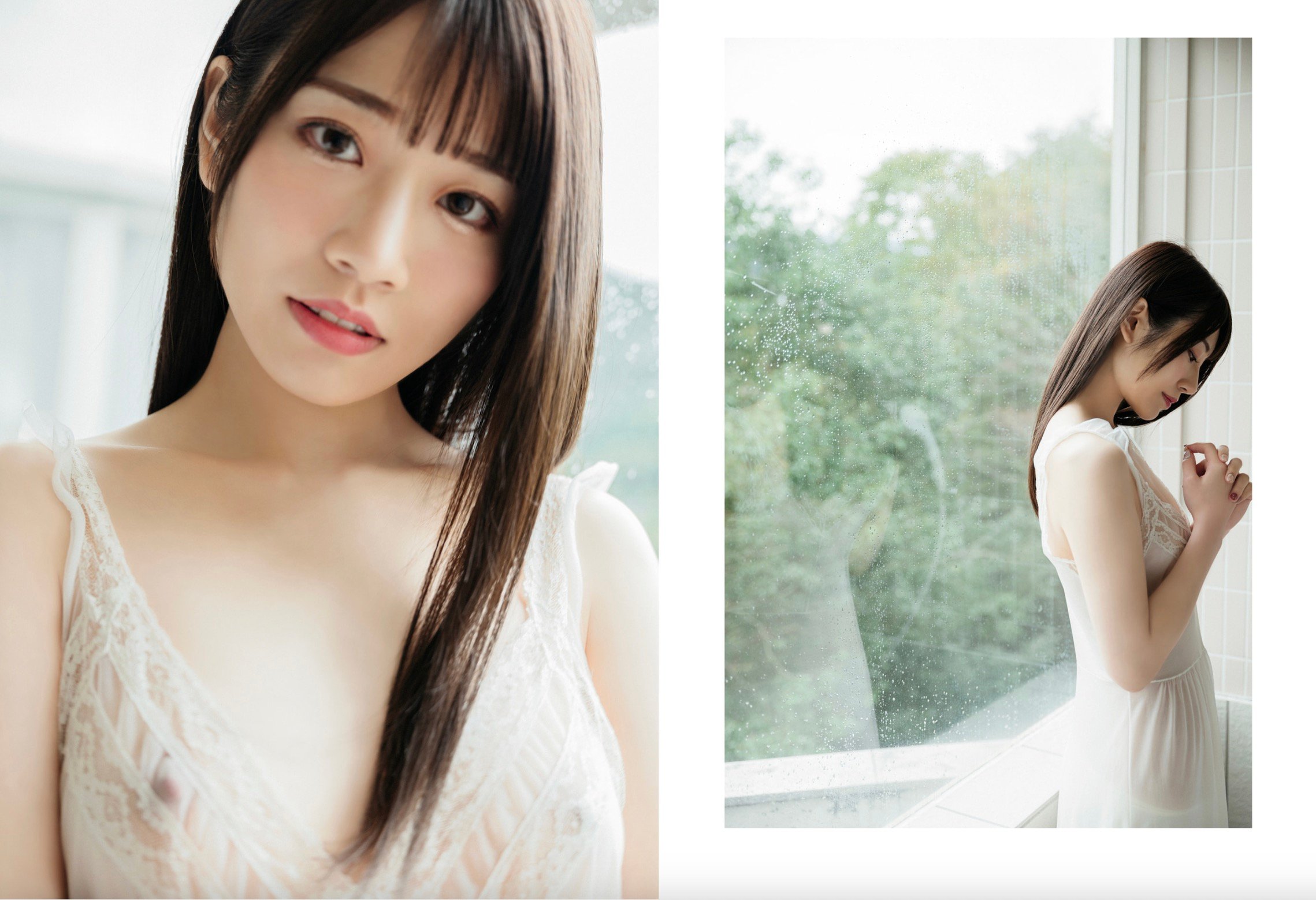 とられち 河北彩花 デジタル写真集