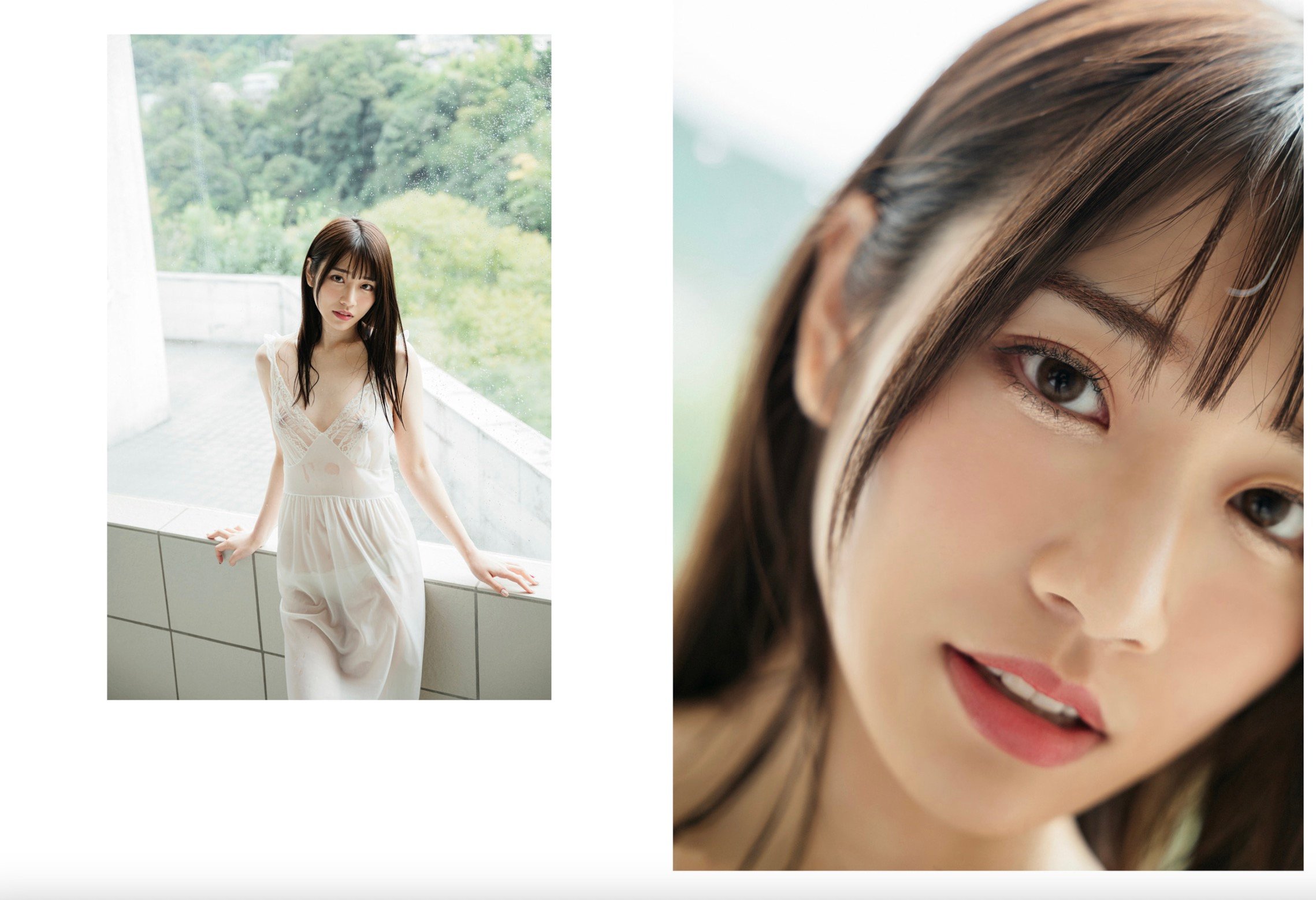 とられち 河北彩花 デジタル写真集