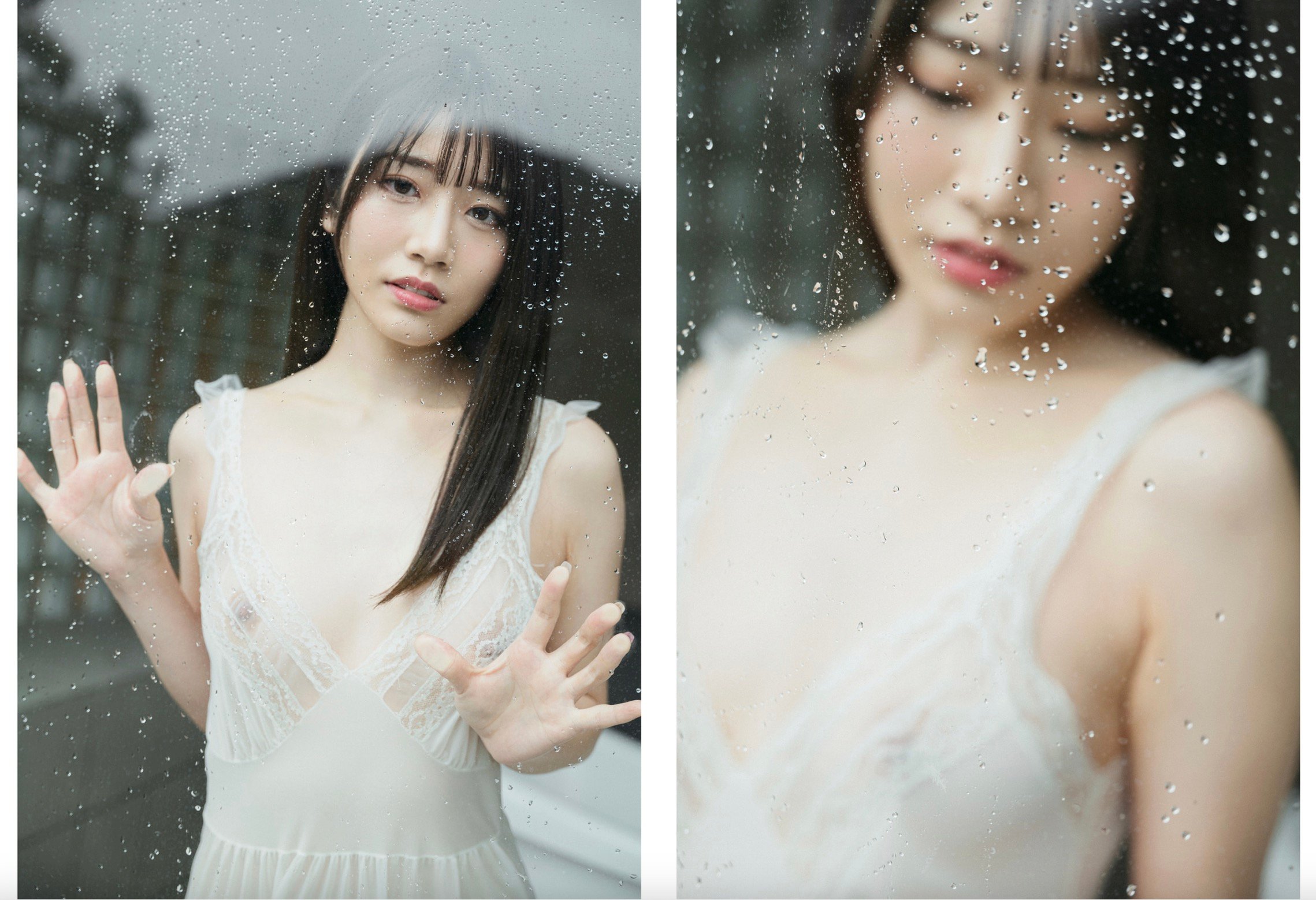 とられち 河北彩花 デジタル写真集