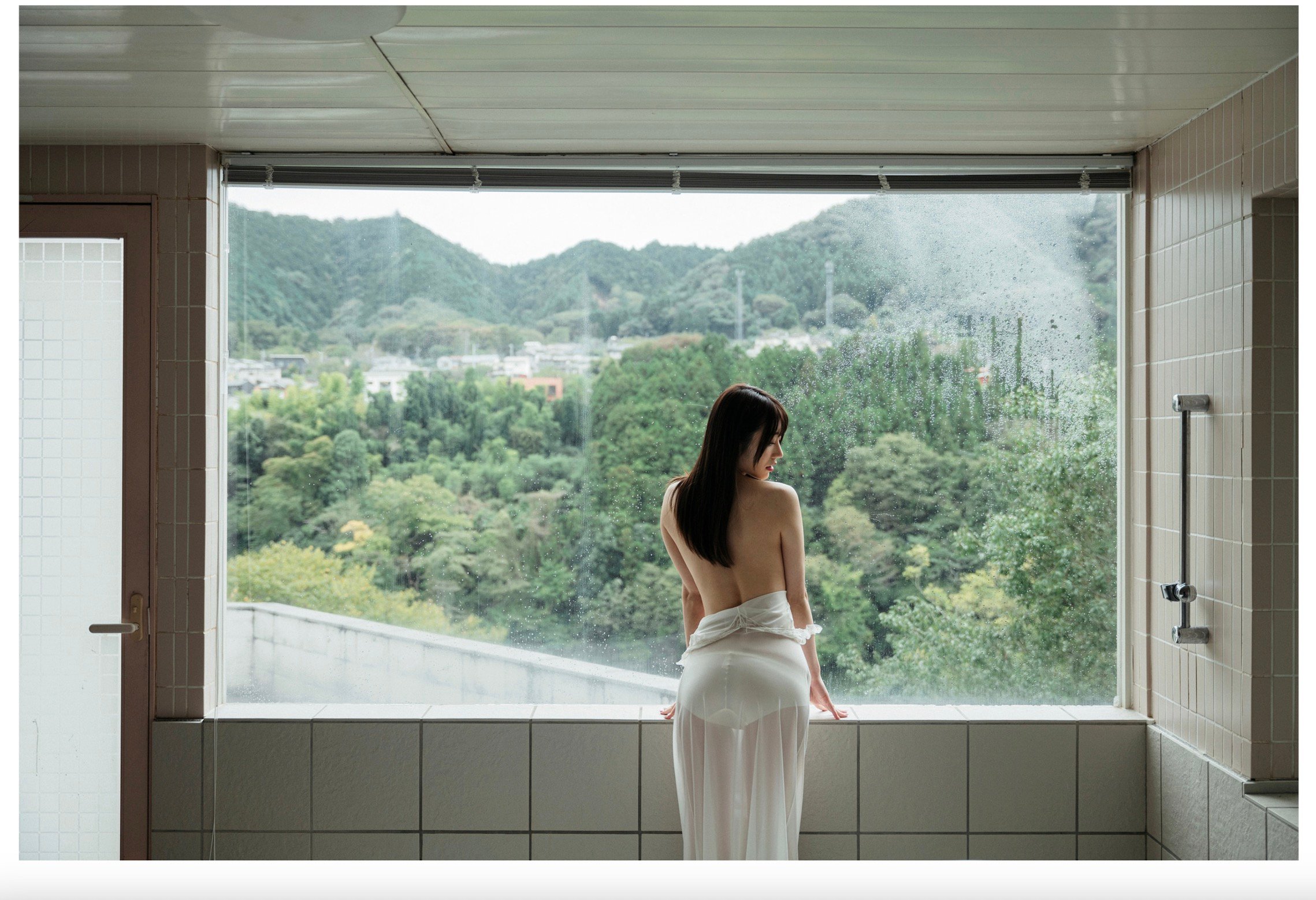 Torarechi Saika Kahoku Digital Photobook