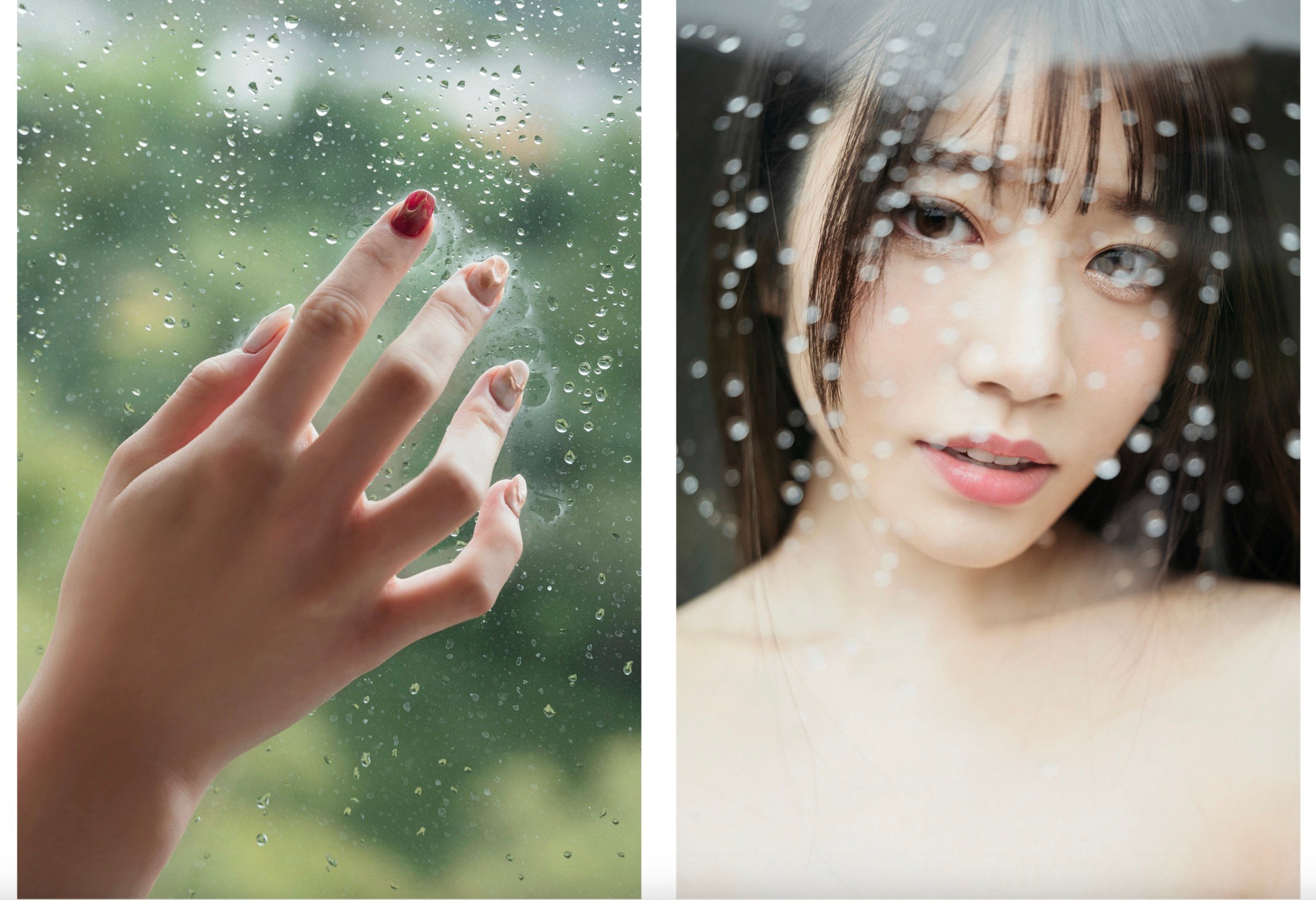 Torarechi Saika Kahoku Digital Photobook