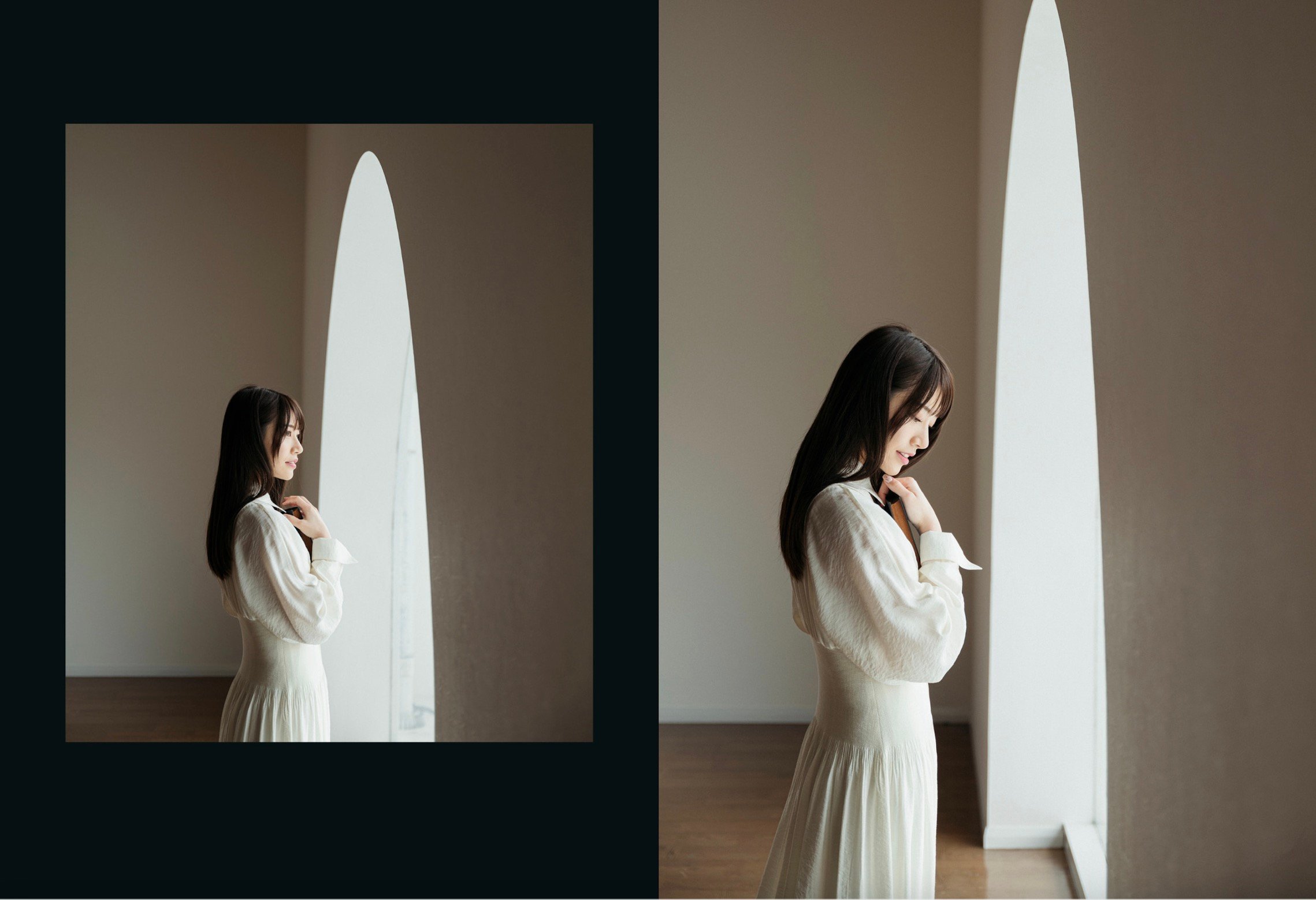 Torarechi Saika Kahoku Digital Photobook