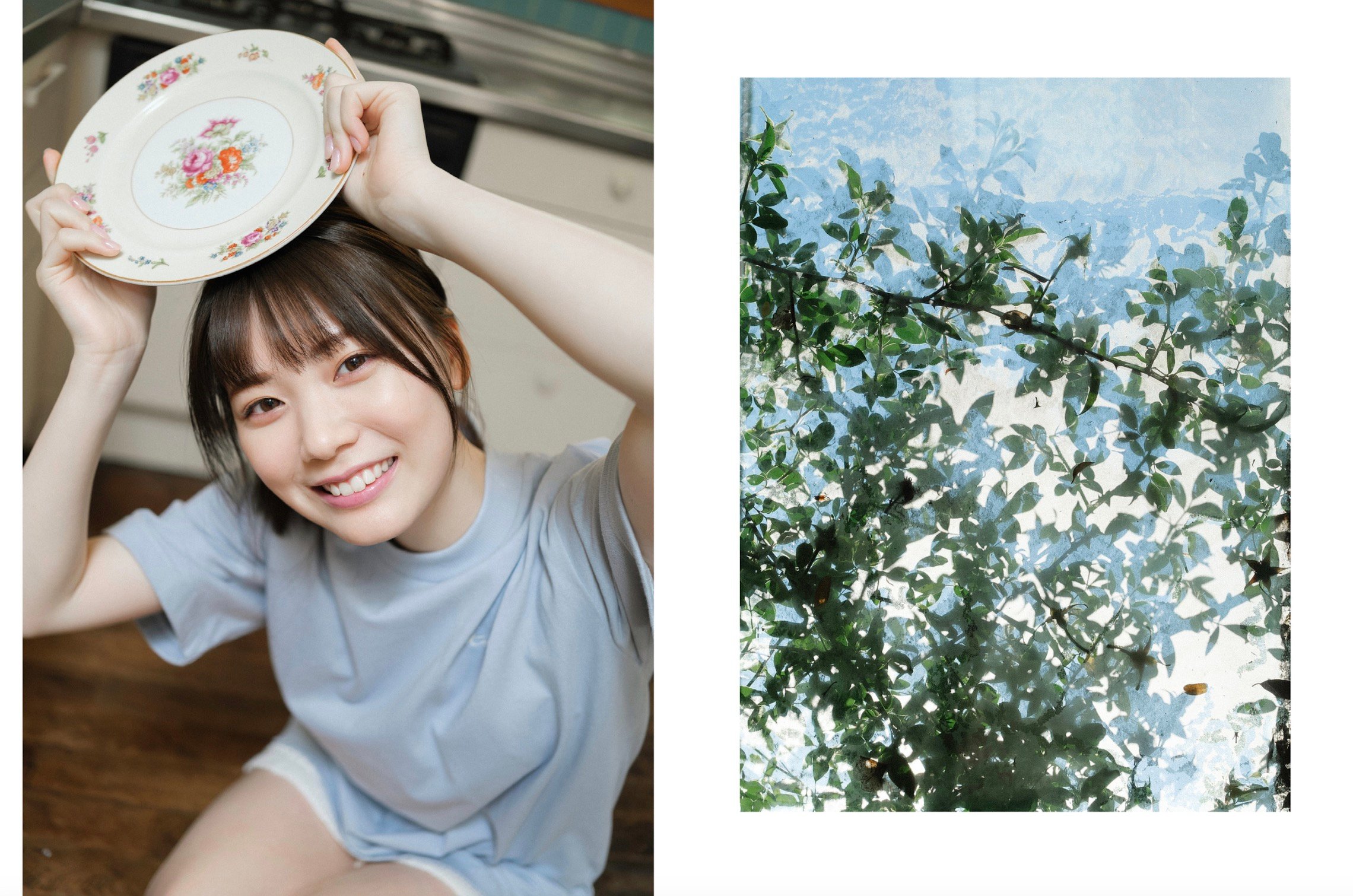 托拉雷奇 石川澪 數位照片集