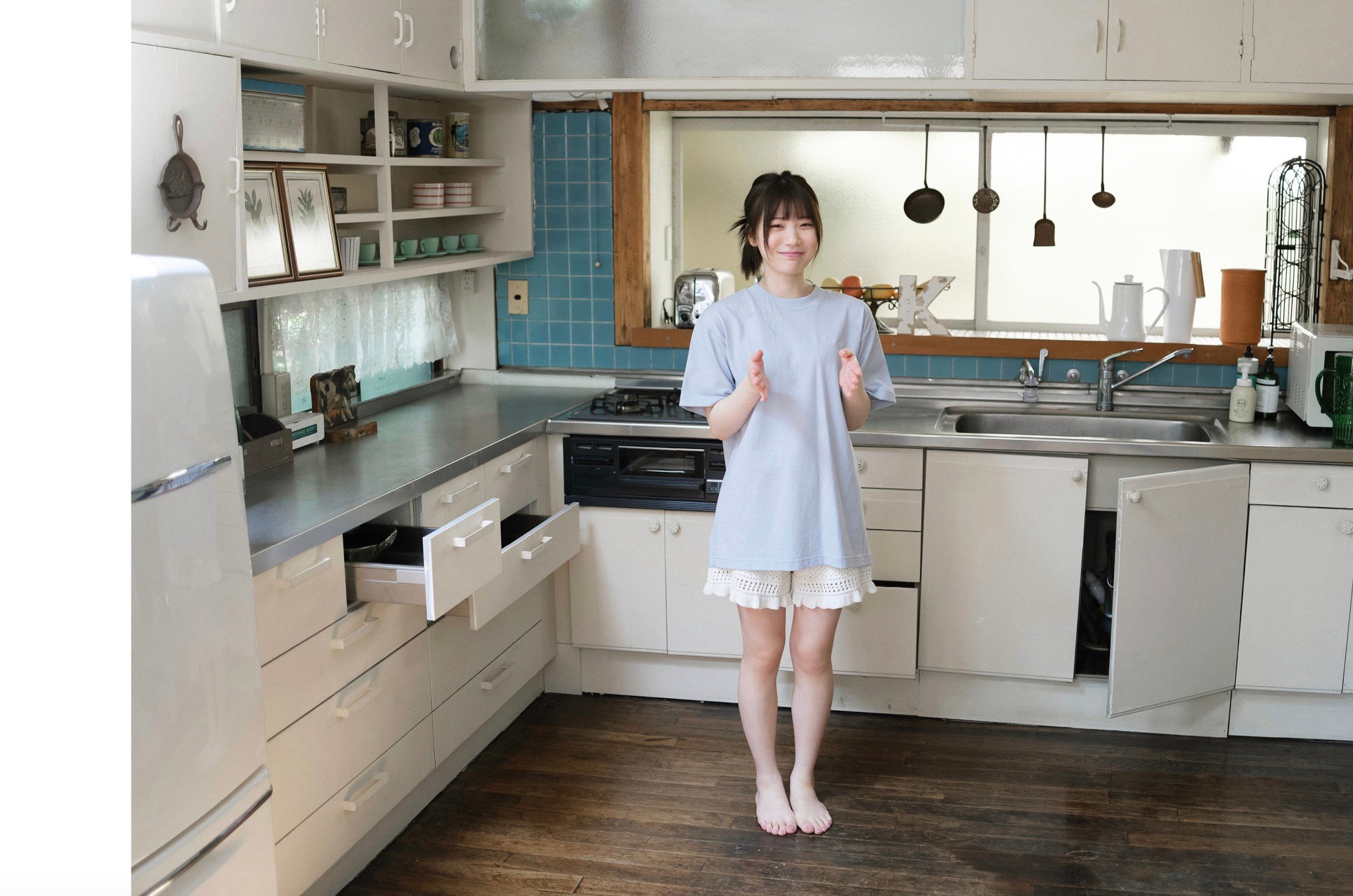 托拉雷奇 石川澪 數位照片集